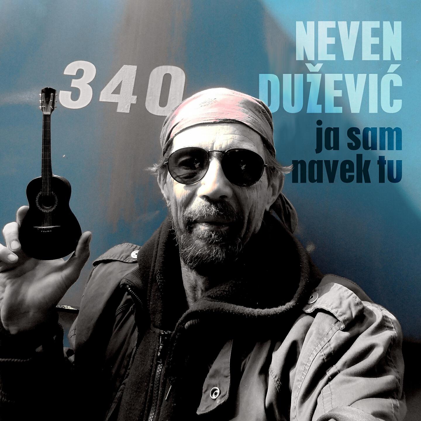 Релиз Ja Sam Navek Tu 340