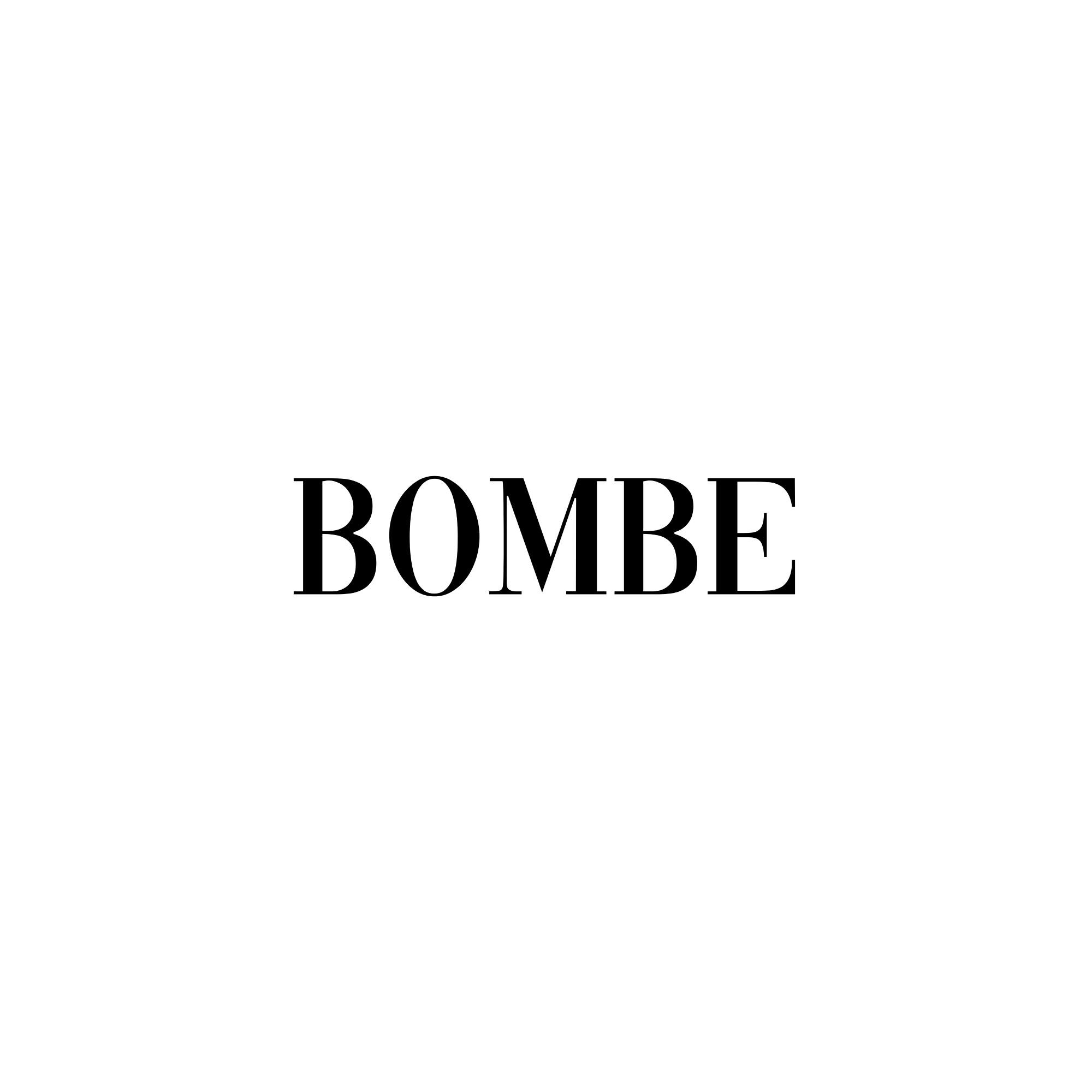 Релиз Bombe