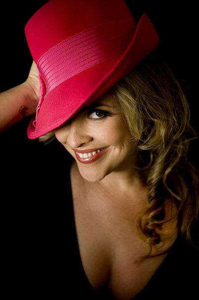 Ali Mcgregor