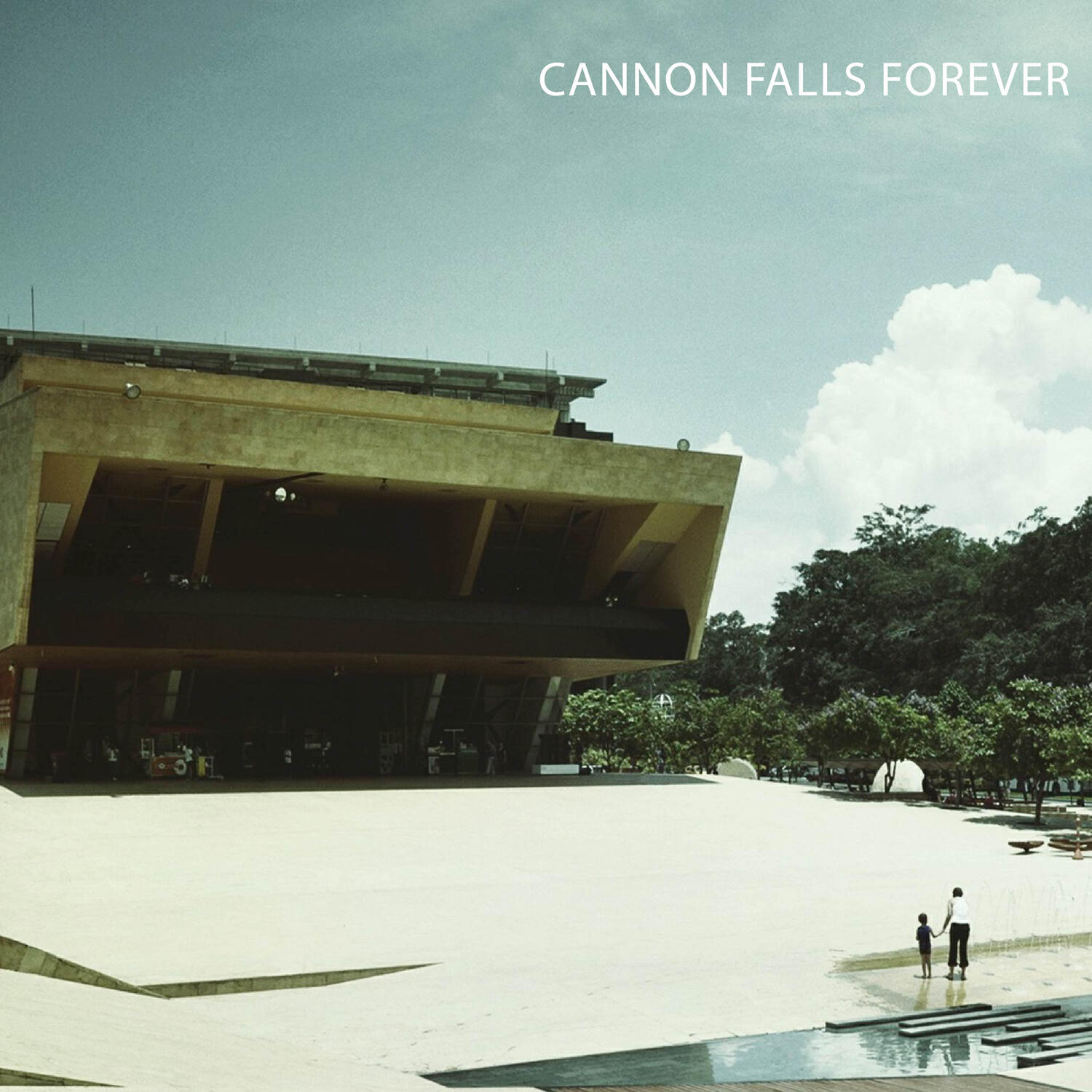 Релиз Cannon Falls Forever