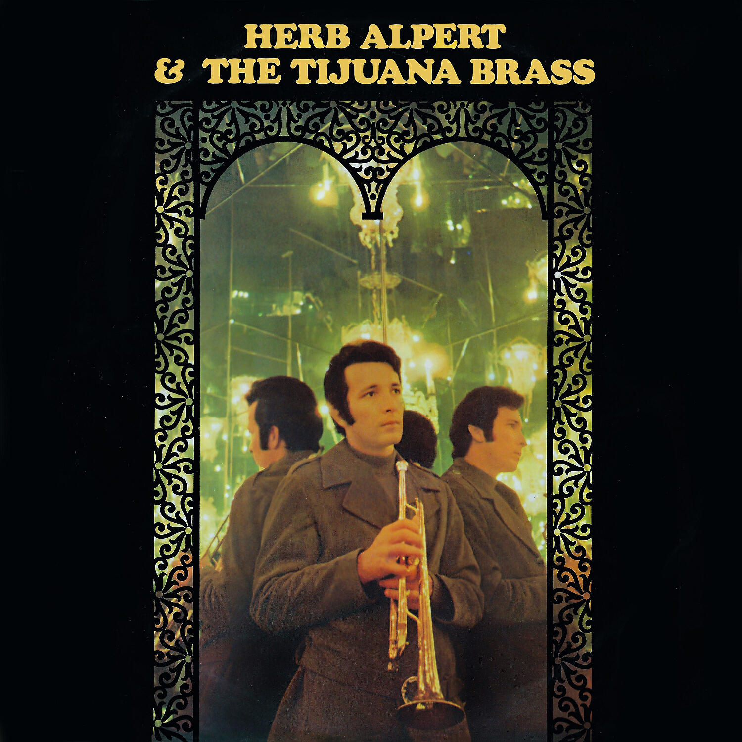 Постер альбома Herb Alpert & the Tijuana Brass