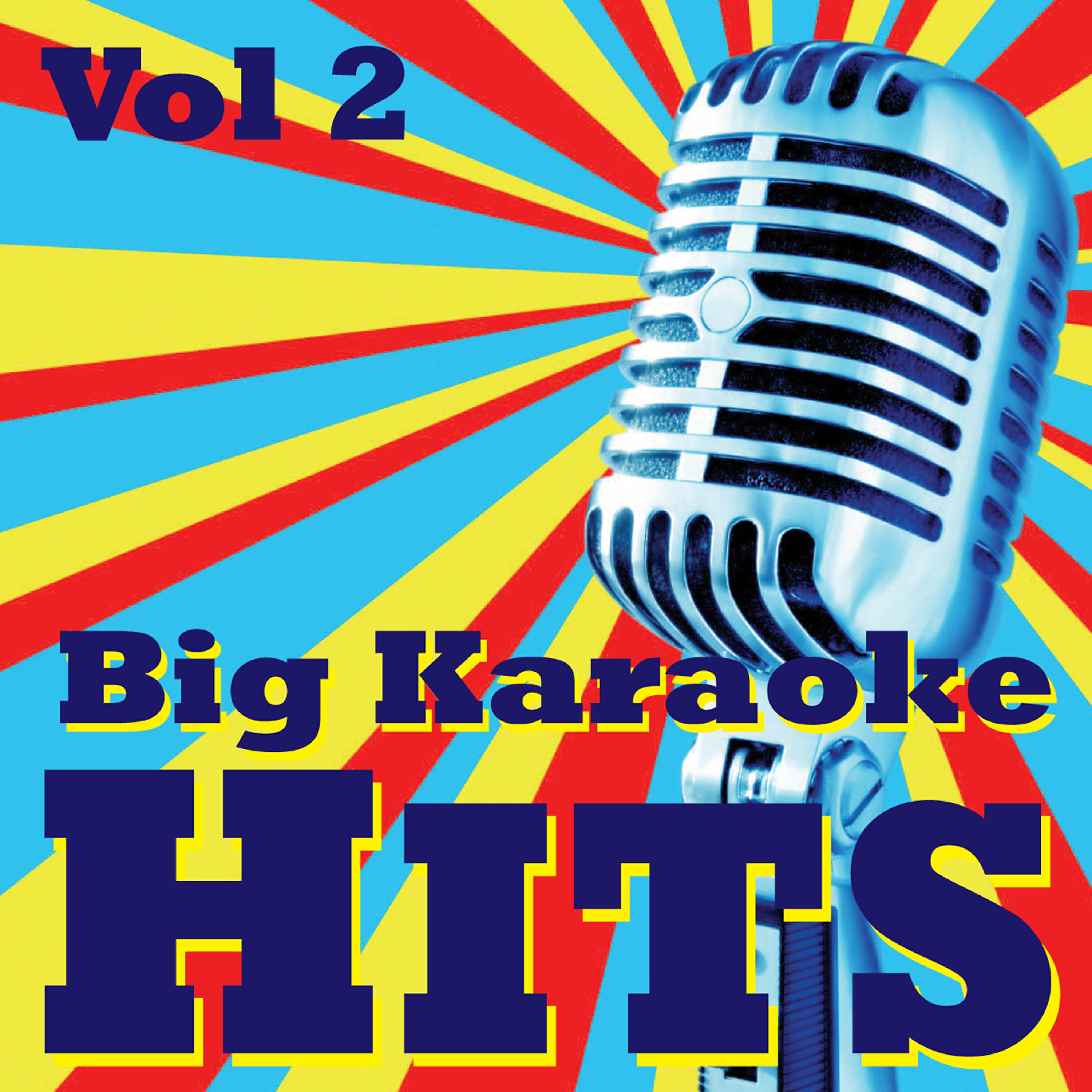 Релиз Big Karaoke Hits Vol.2