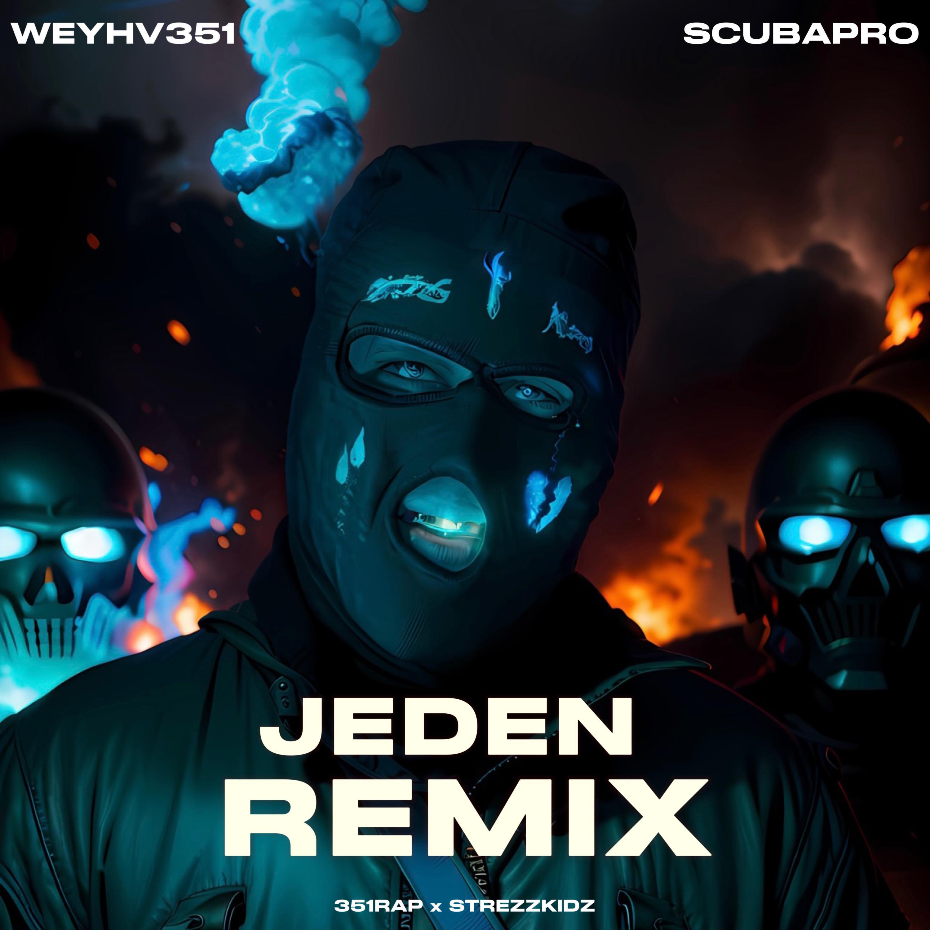 Релиз JEDEN-REMIX