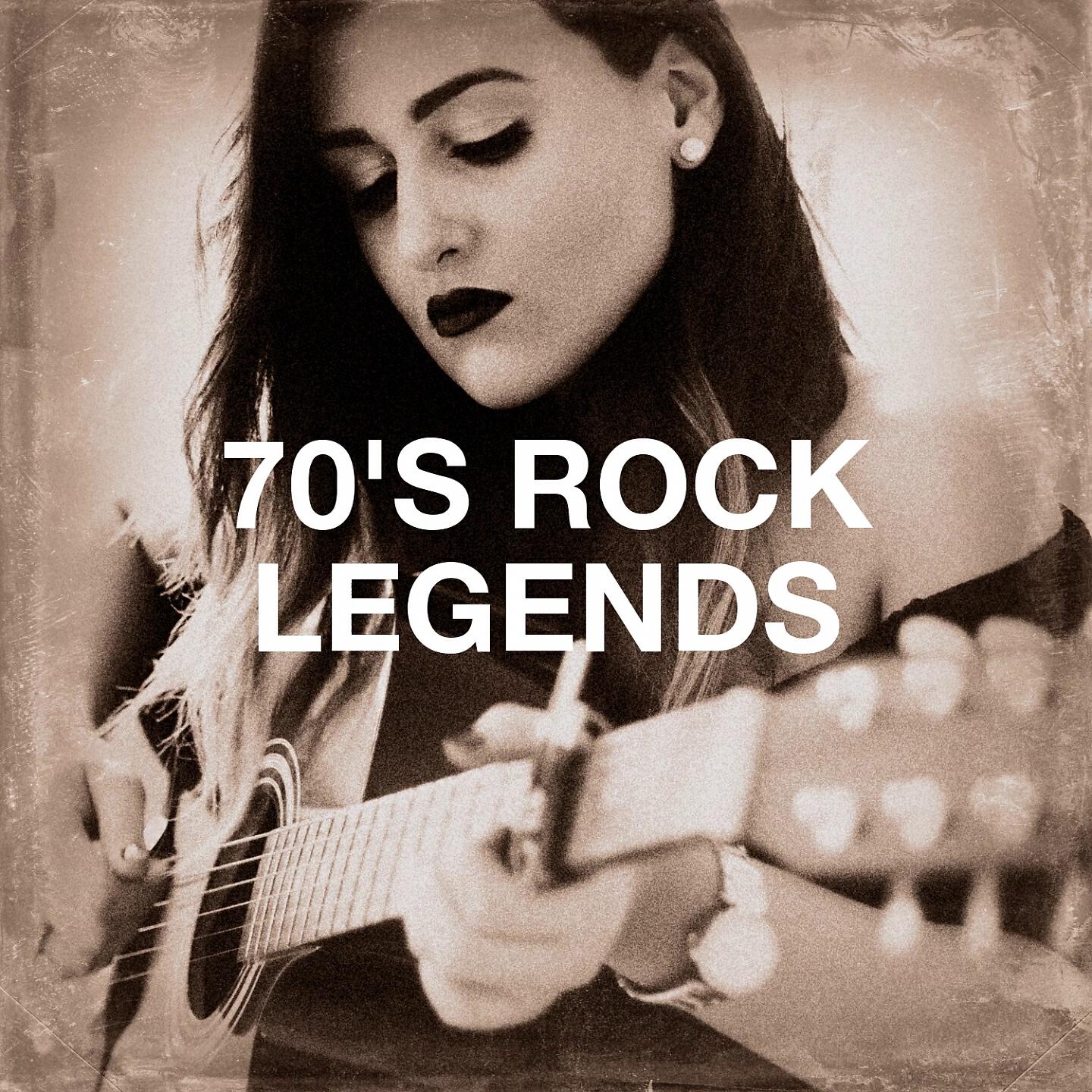 Релиз 70's Rock Legends