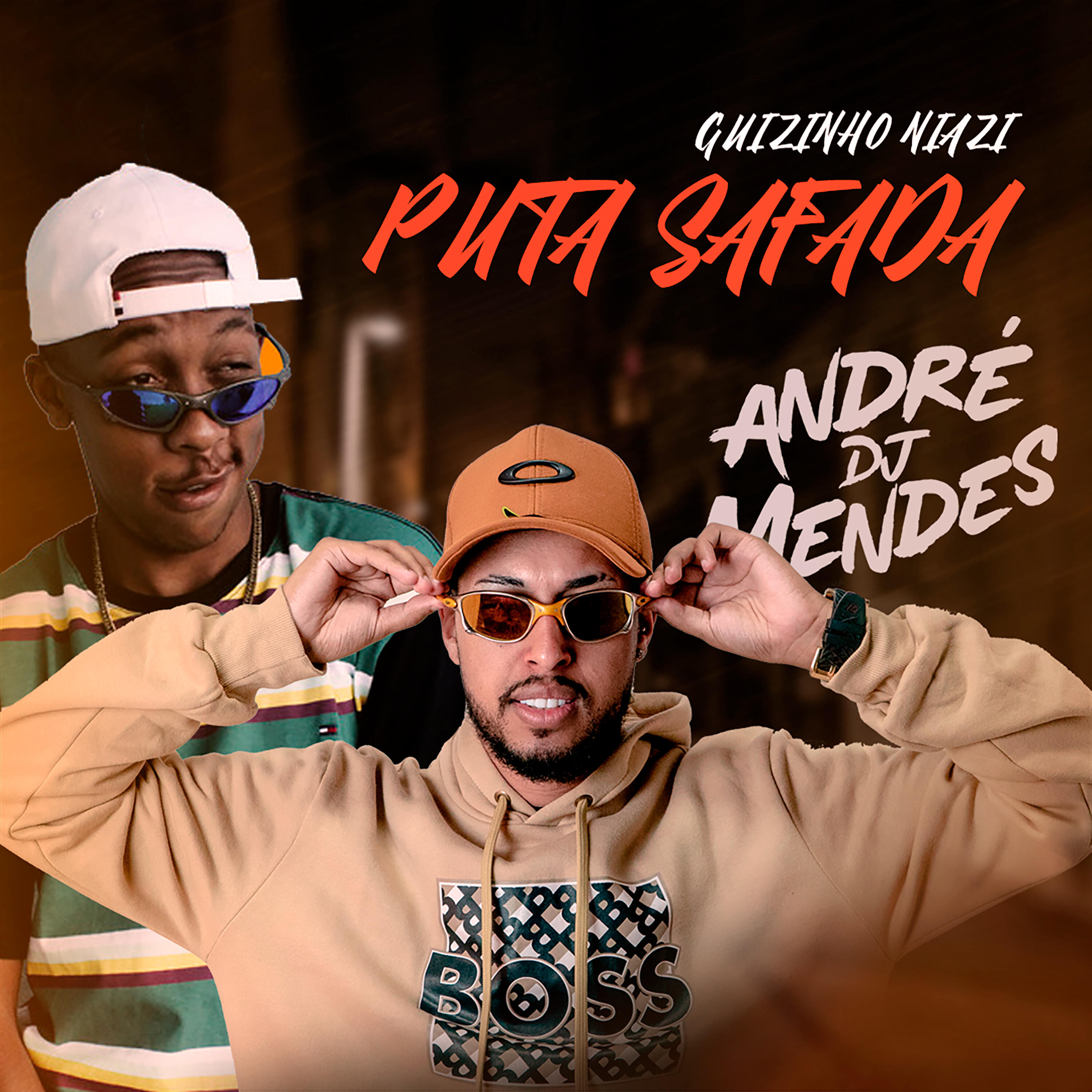 Скачать песню DJ André Mendes, Mc Guizinho Niazi - Puta Safada бесплатно в MP3 для Android и iOS