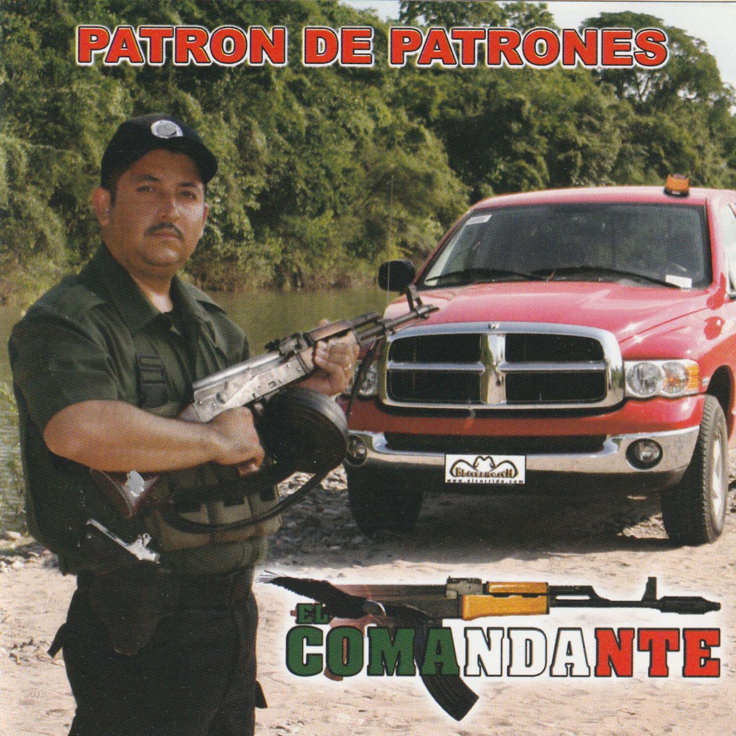 Omar Meza El Comandante