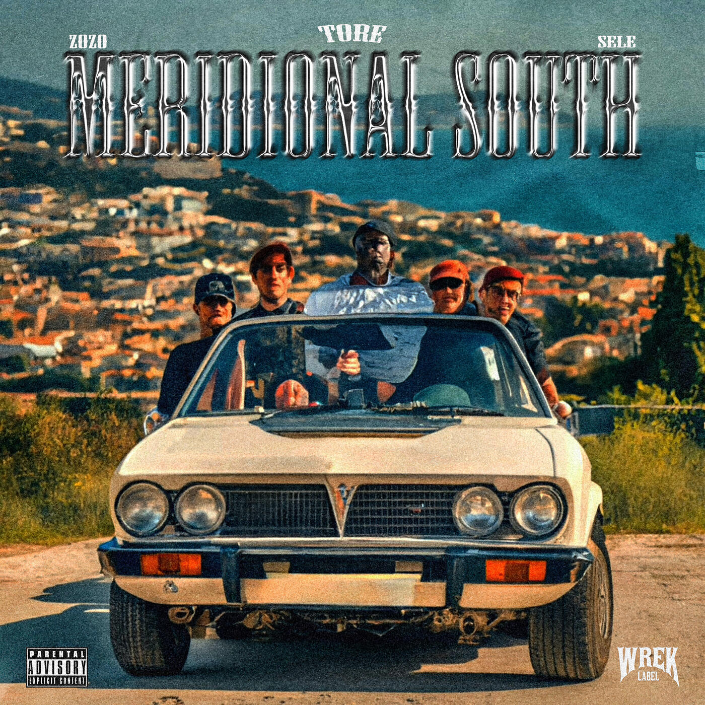 Релиз MERIDIONAL SOUTH