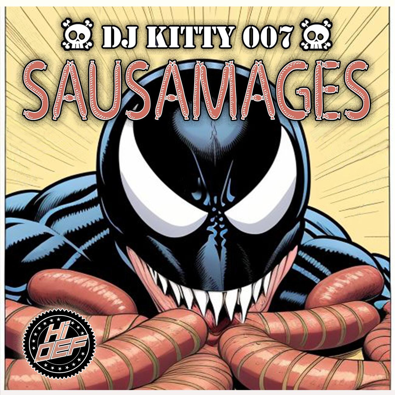 Релиз Sausamages