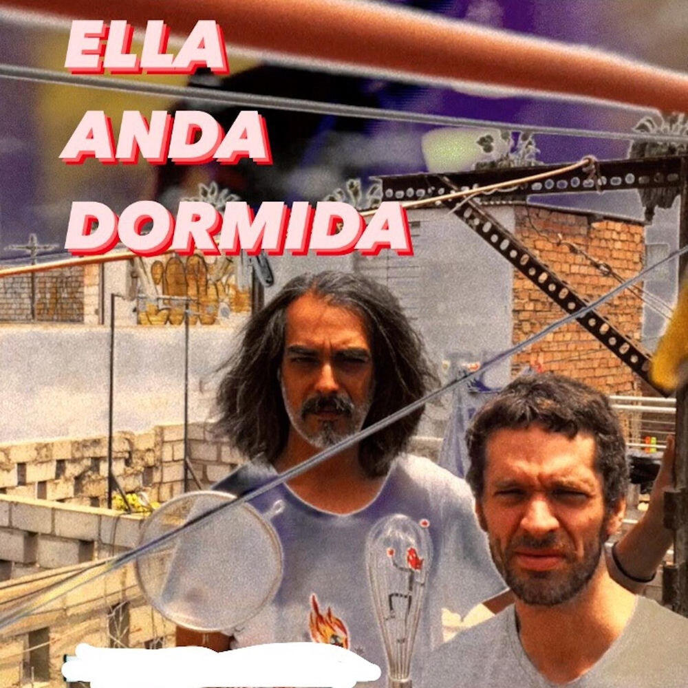 Релиз Ella Anda Dormida