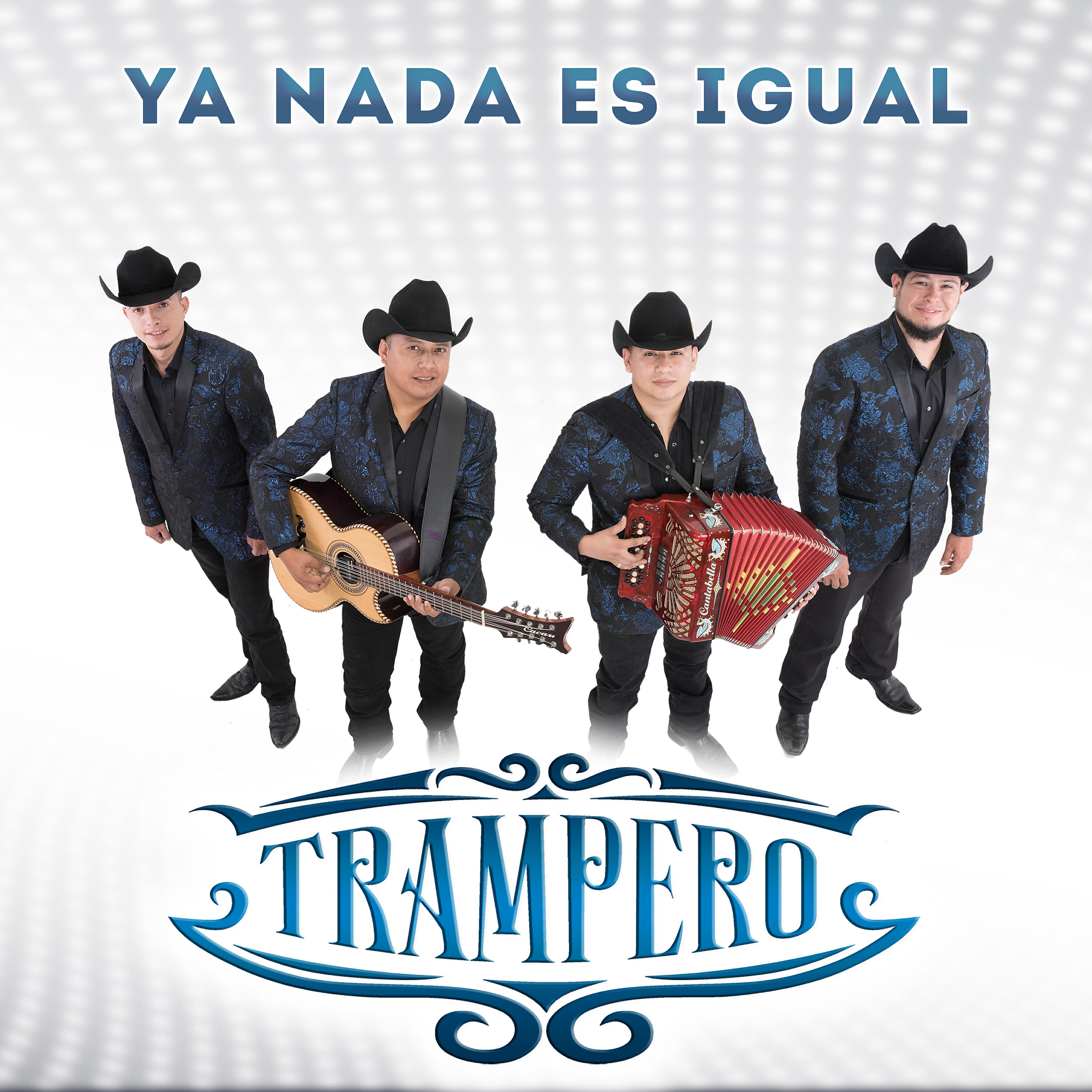 Релиз Ya Nada Es Igual