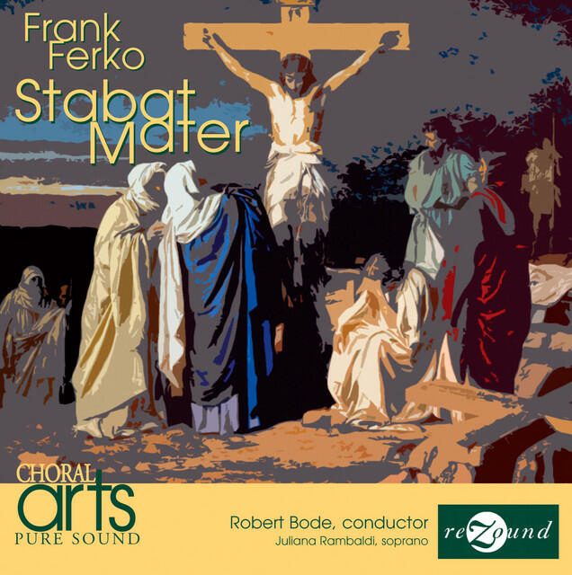 Релиз Ferko: Stabat Mater