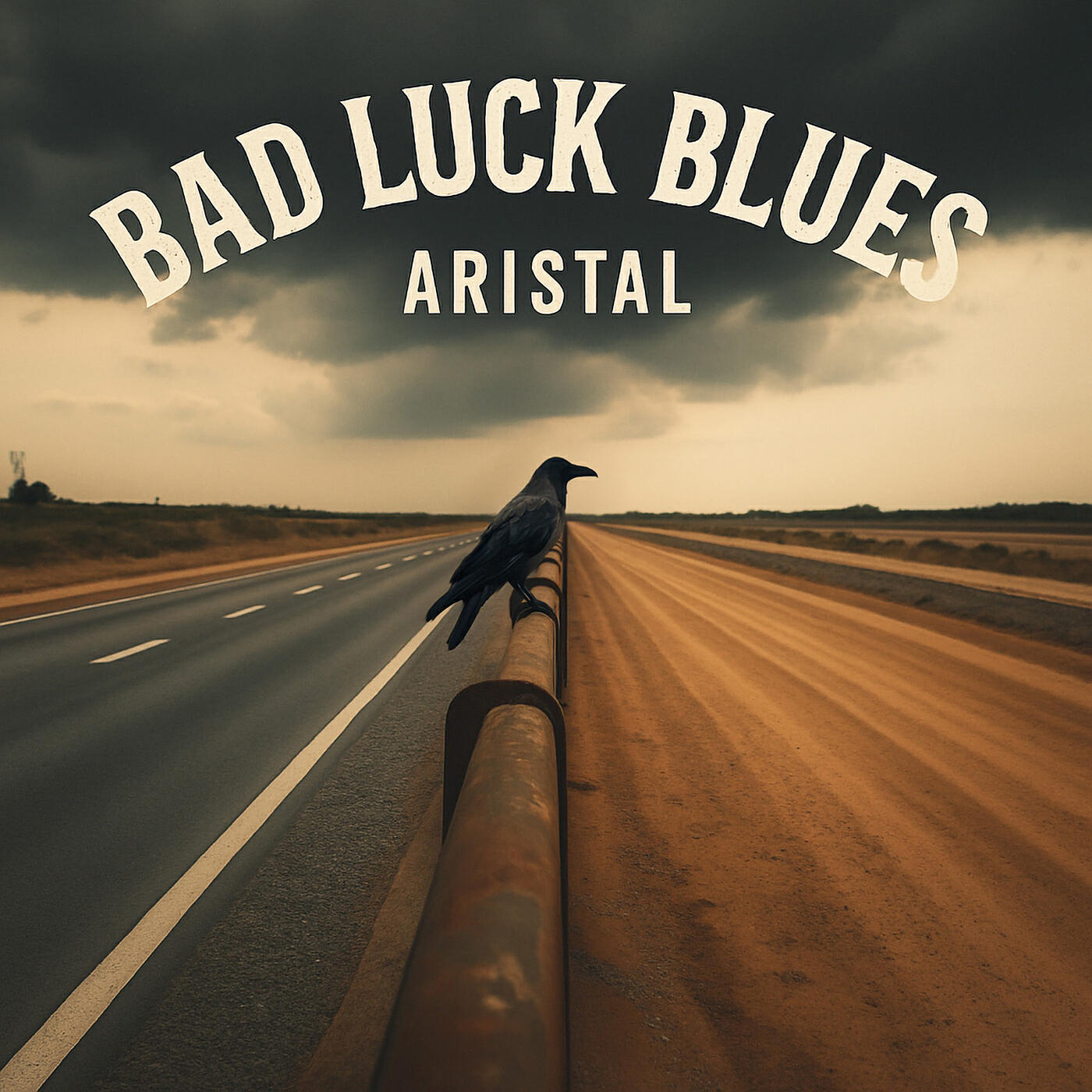 Релиз Bad Luck Blues