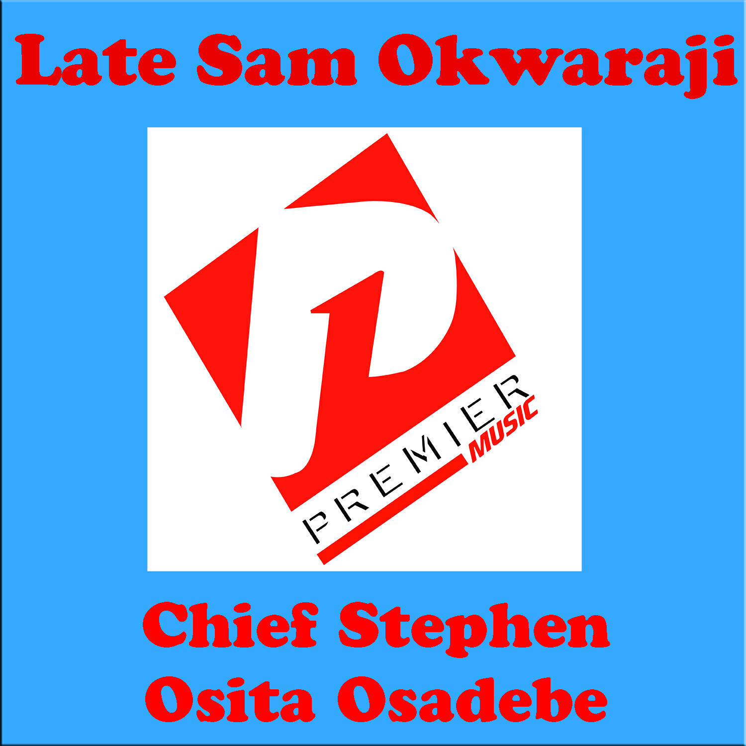 Релиз Late Sam Okwaraji