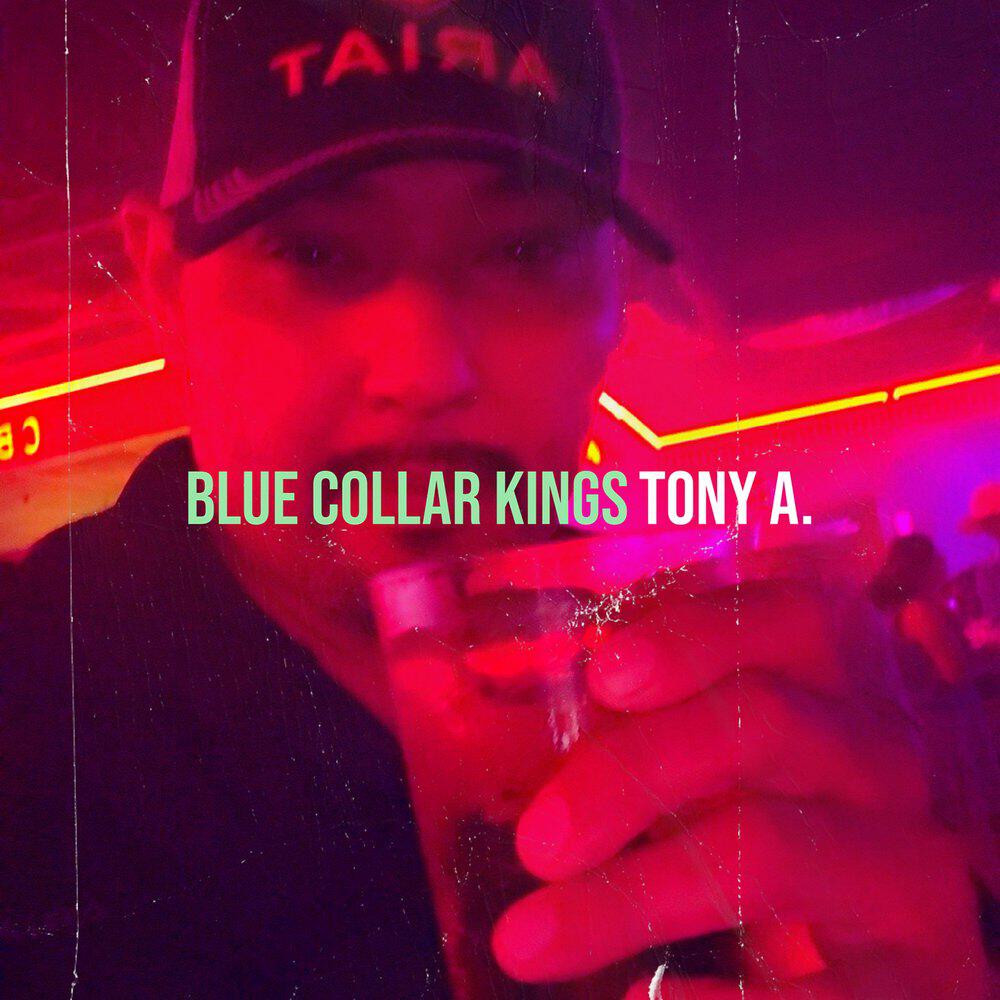 Релиз Blue Collar Kings