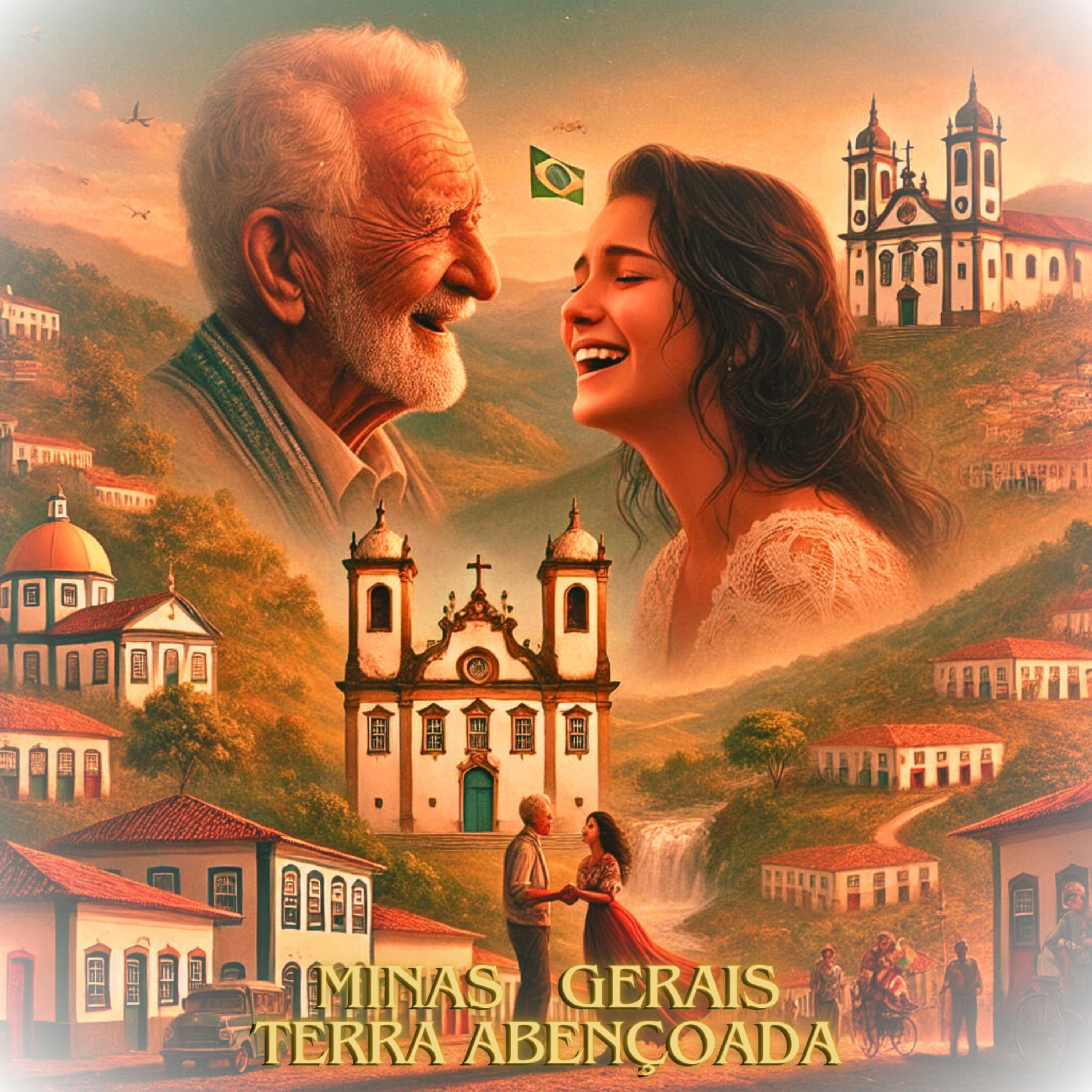Релиз Minas Gerais Terra Abençoada