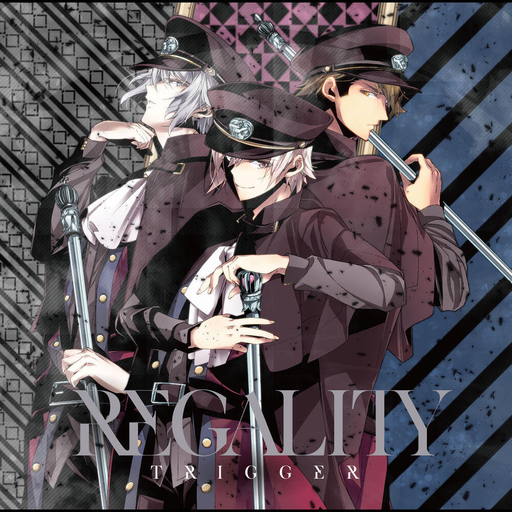 Релиз REGALITY