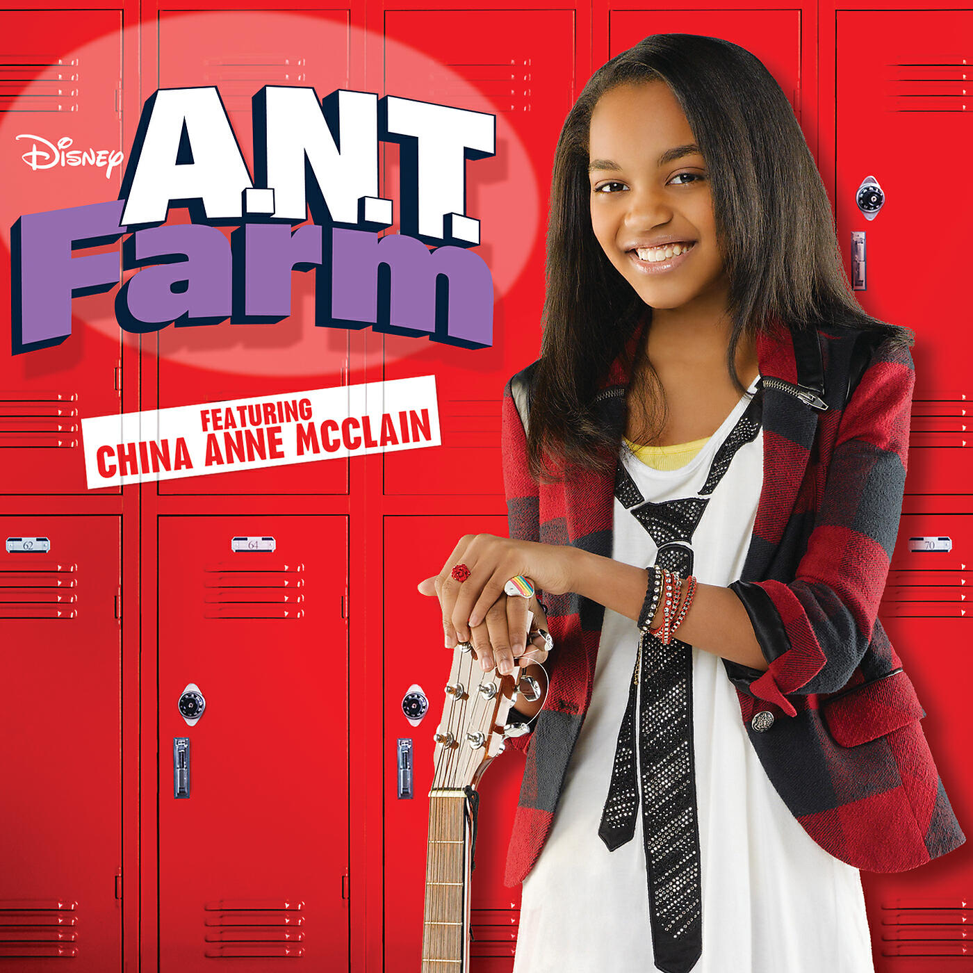 Релиз A.N.T. Farm