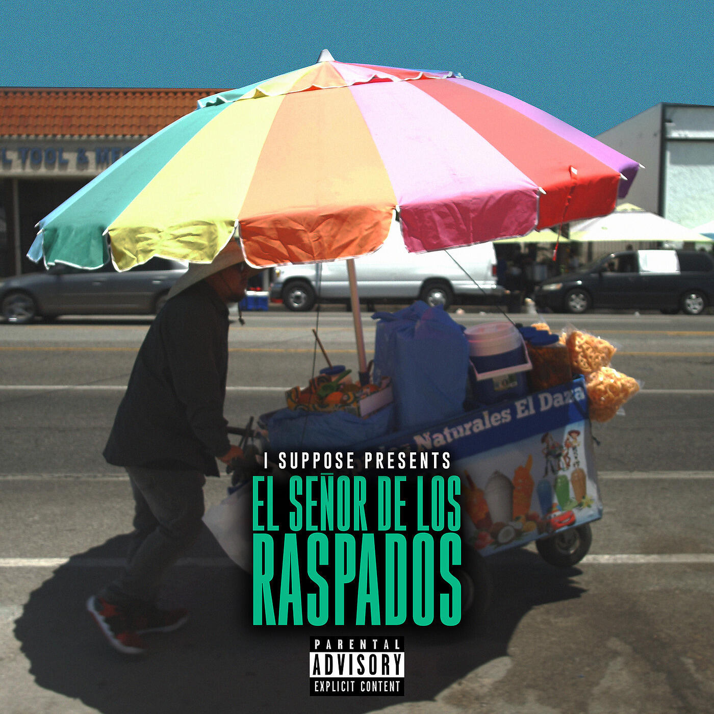 Релиз El Señor De Los Raspados