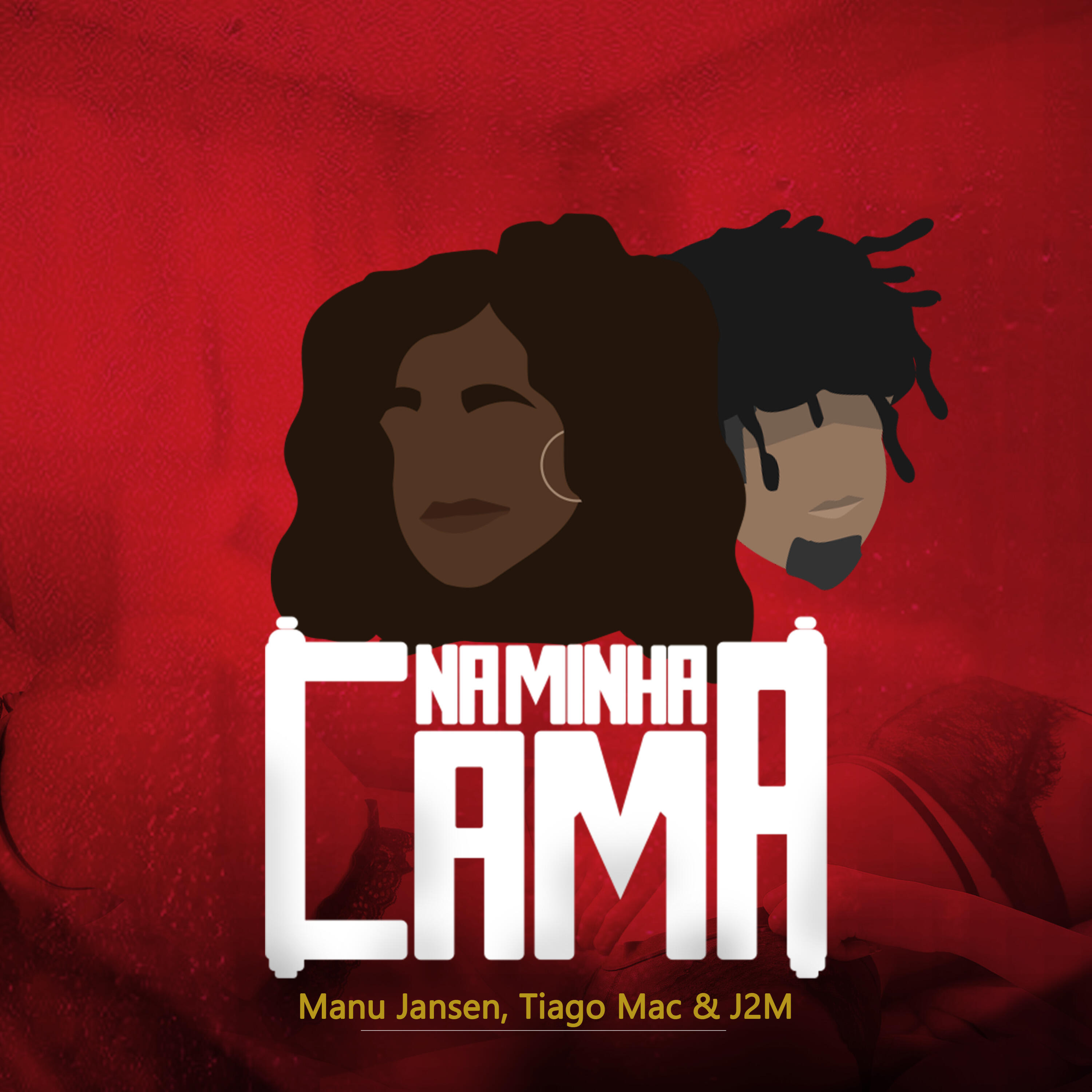 Релиз Na Minha Cama