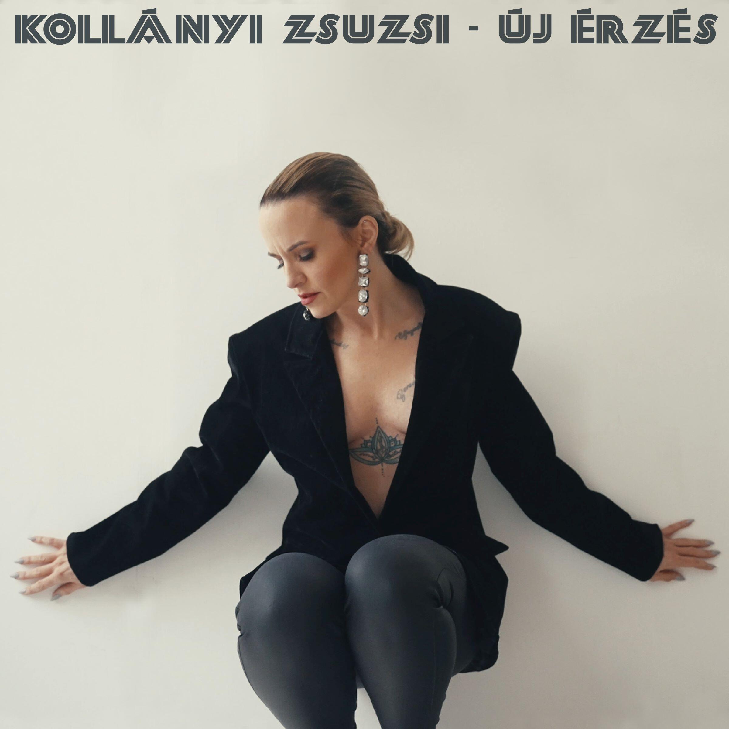 Релиз Új érzés