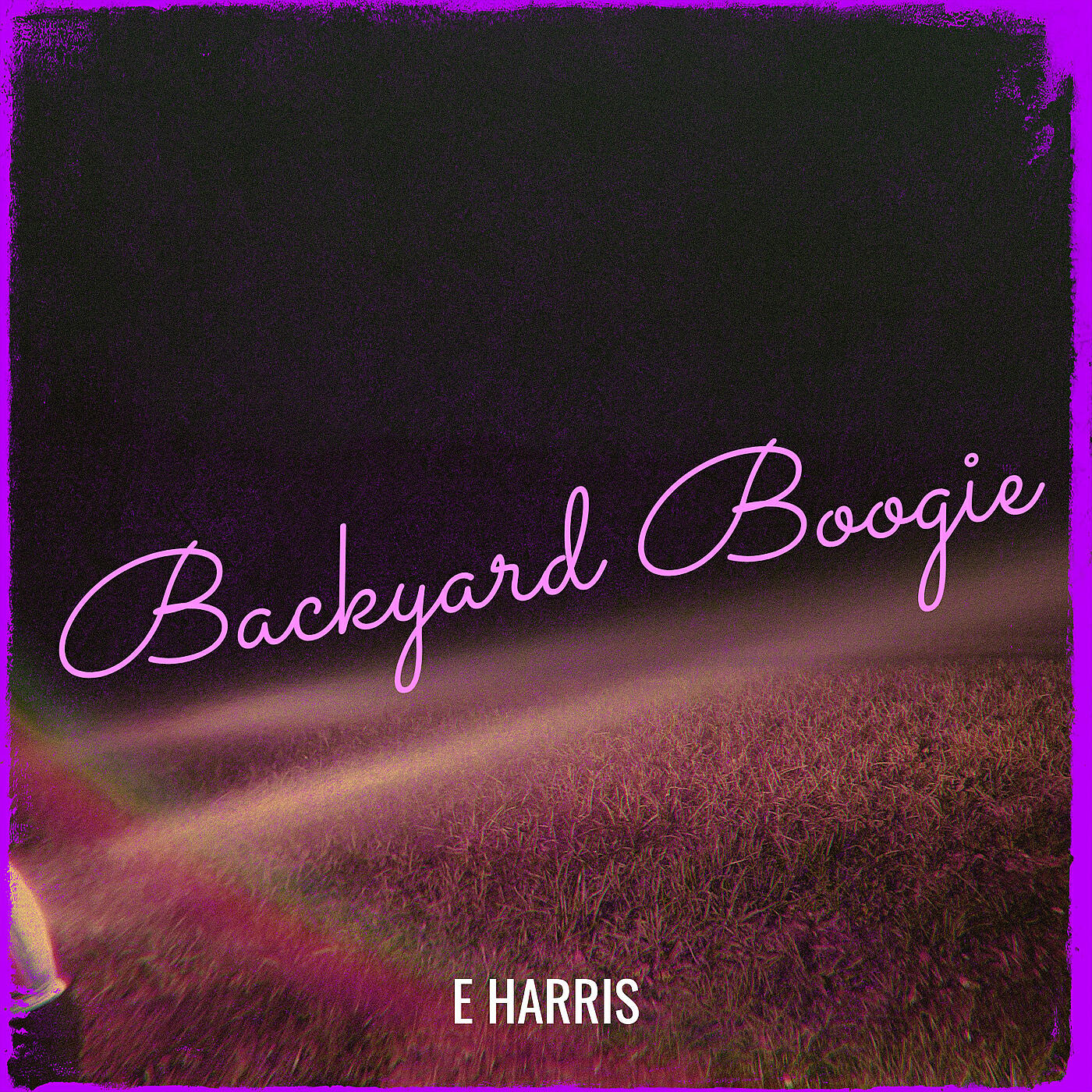 Релиз Backyard Boogie