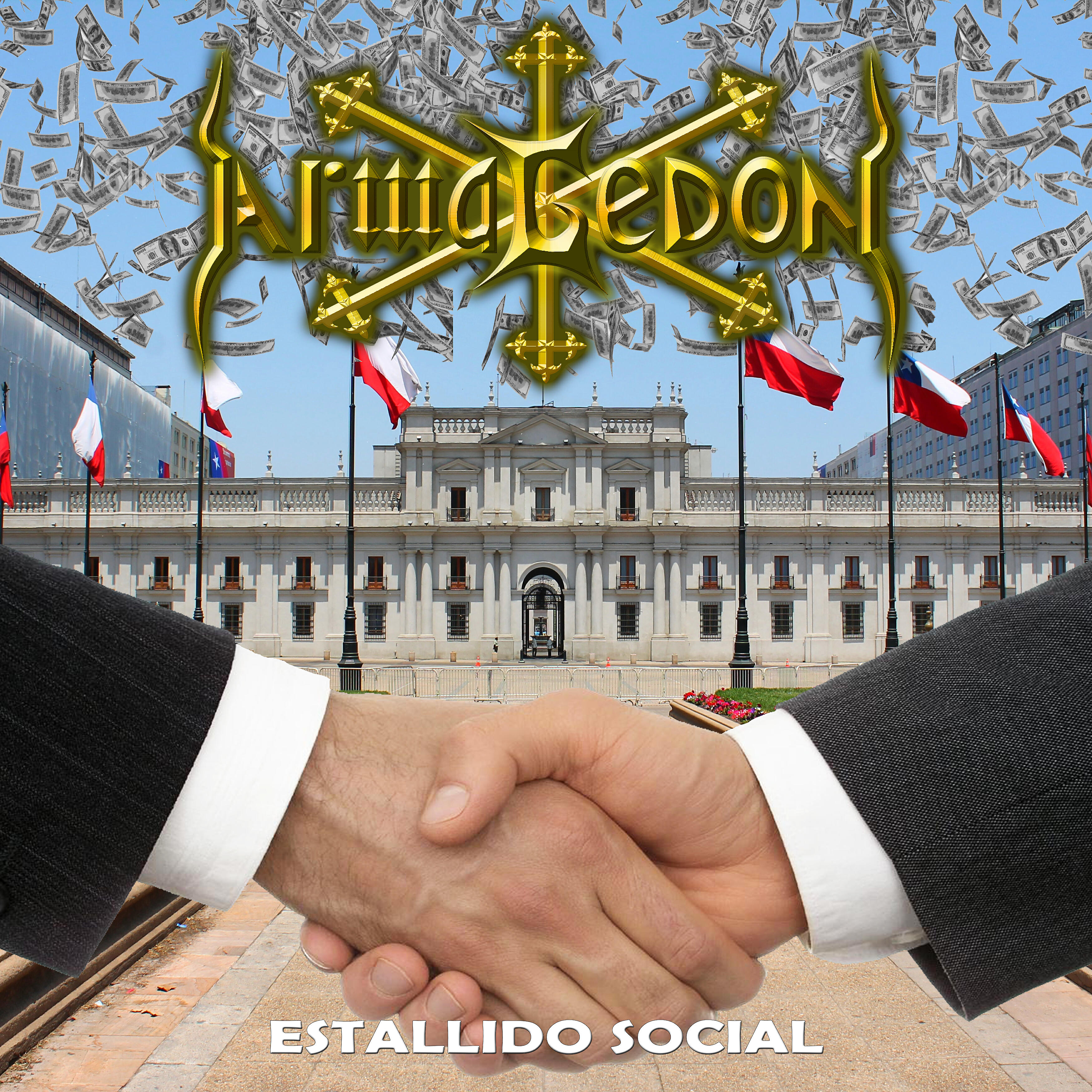 Релиз Estallido Social