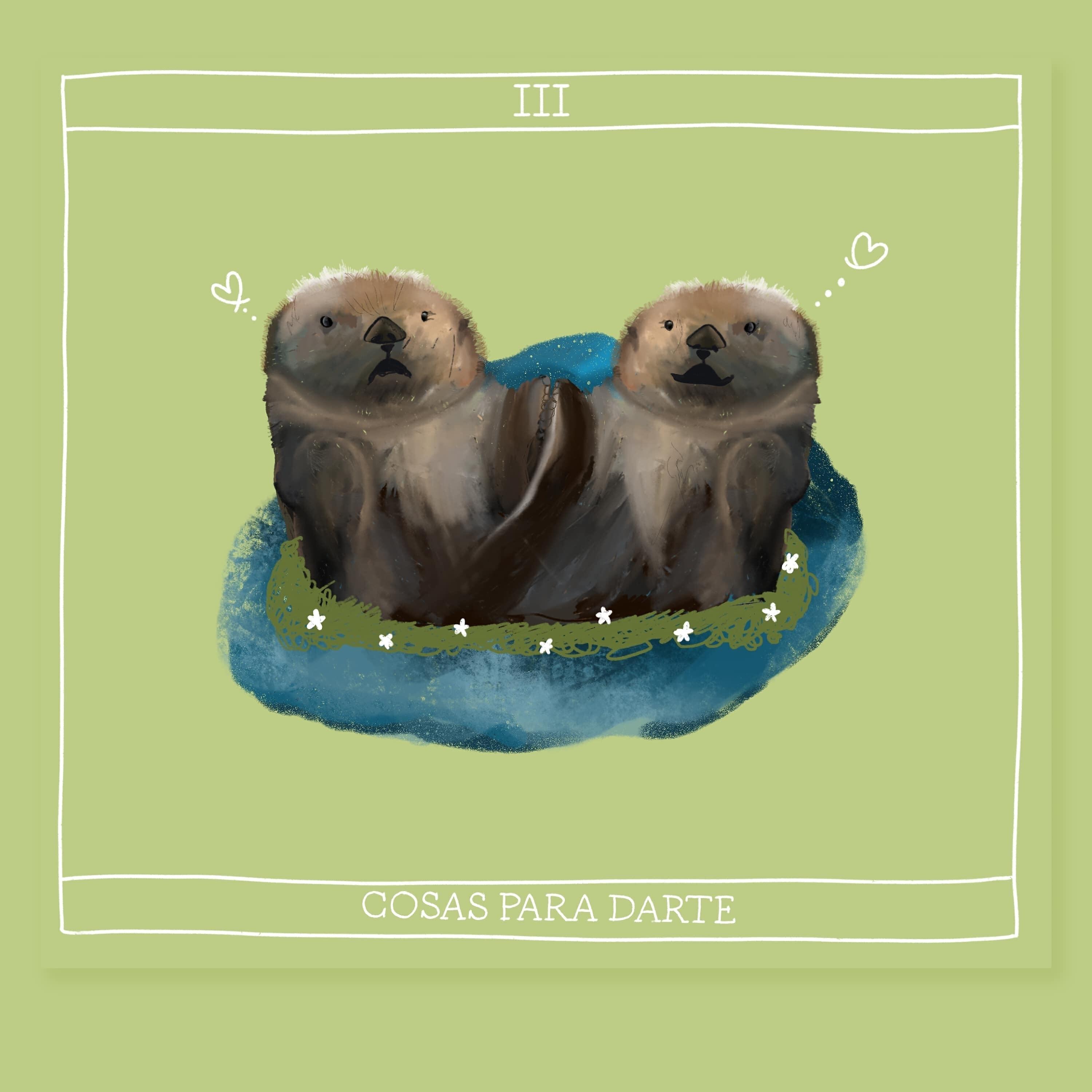 Релиз Cosas para darte