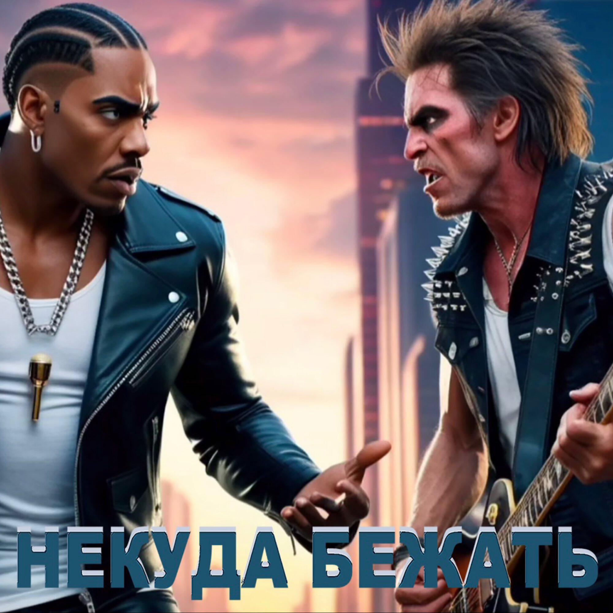 Релиз Некуда бежать