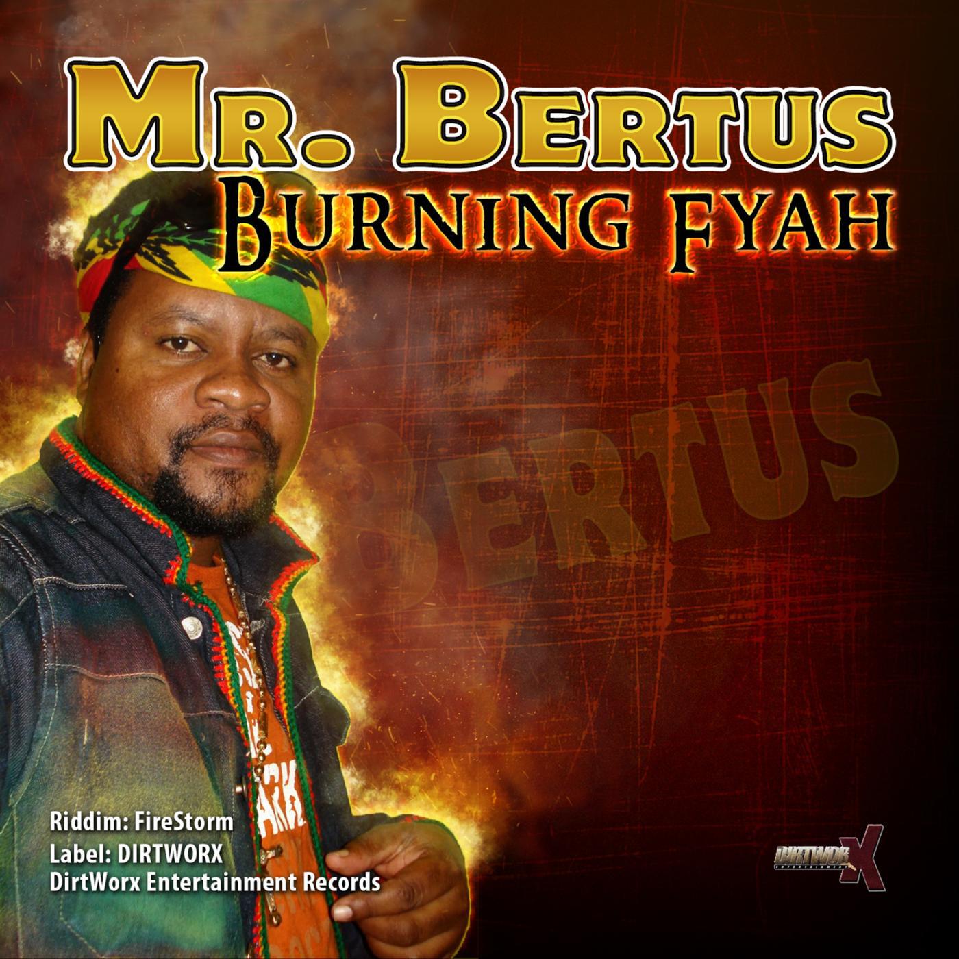Релиз Burning Fyah