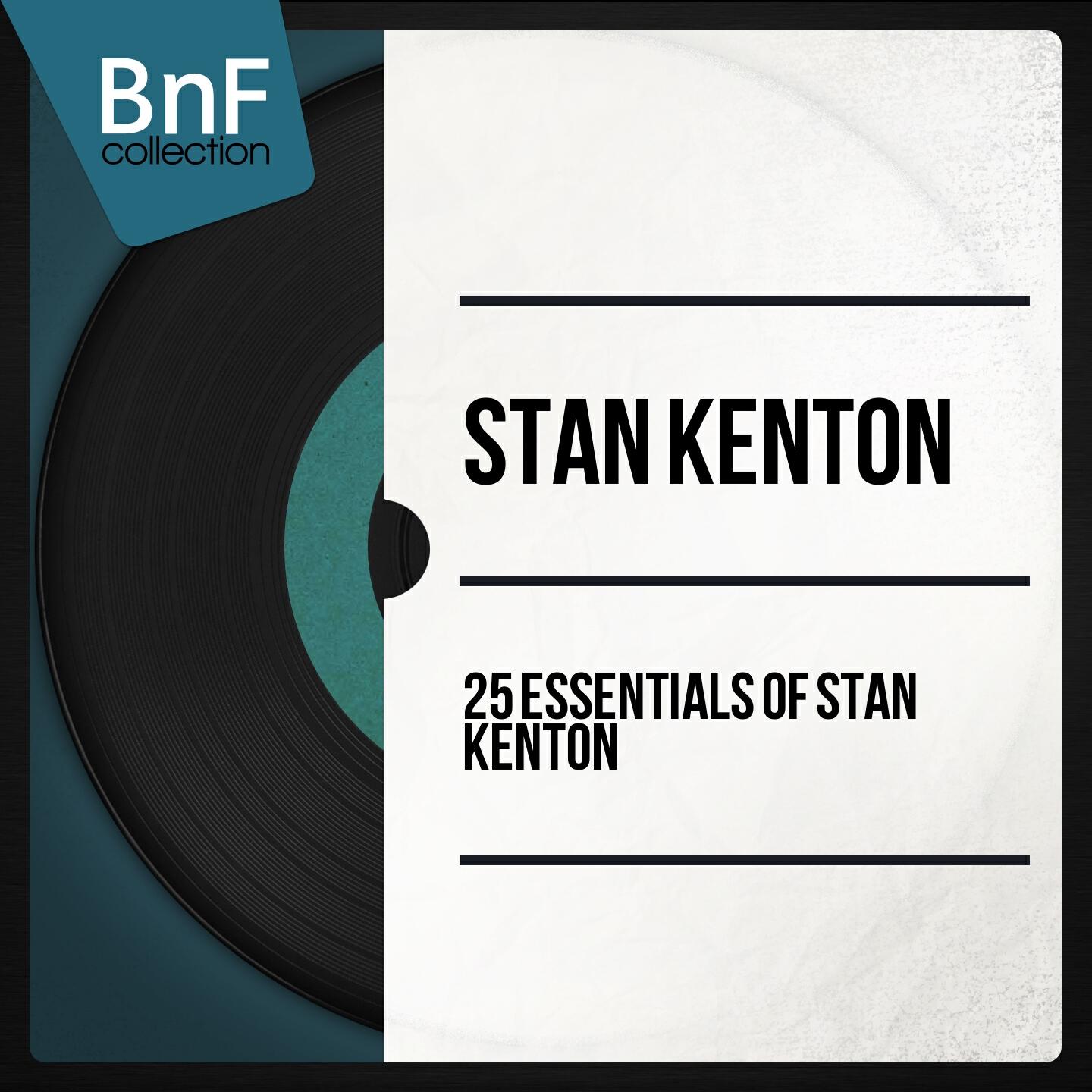 Релиз 25 Essentials of Stan Kenton