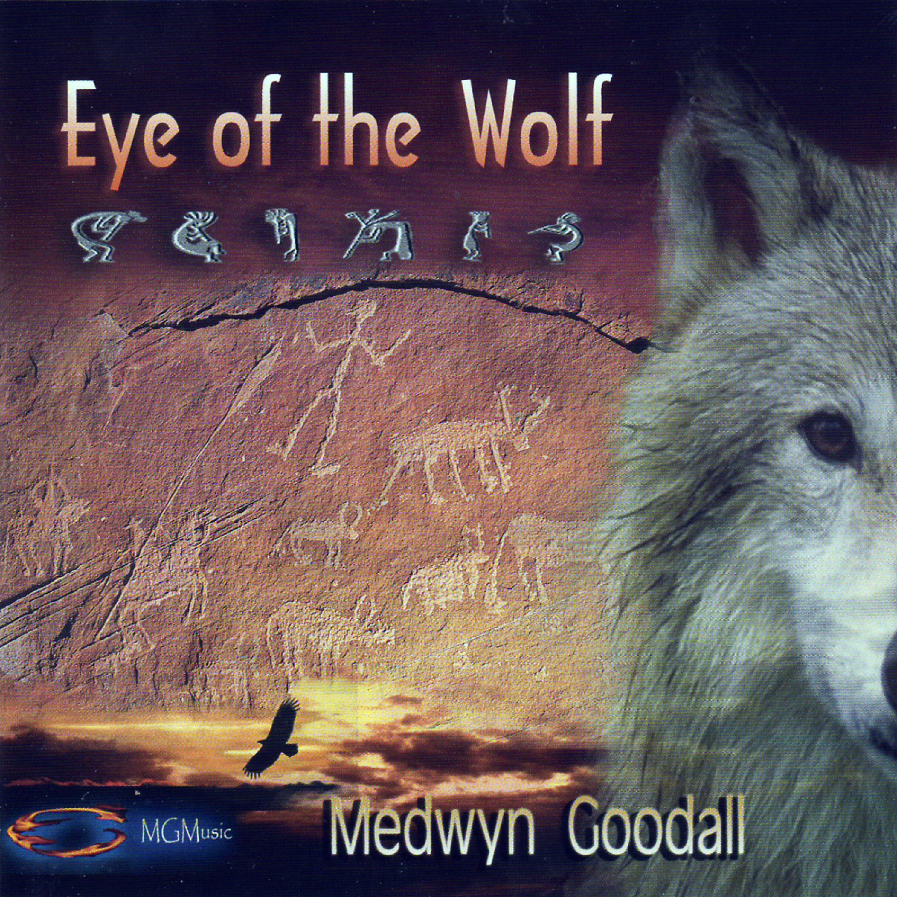 Релиз Eye Of The Wolf