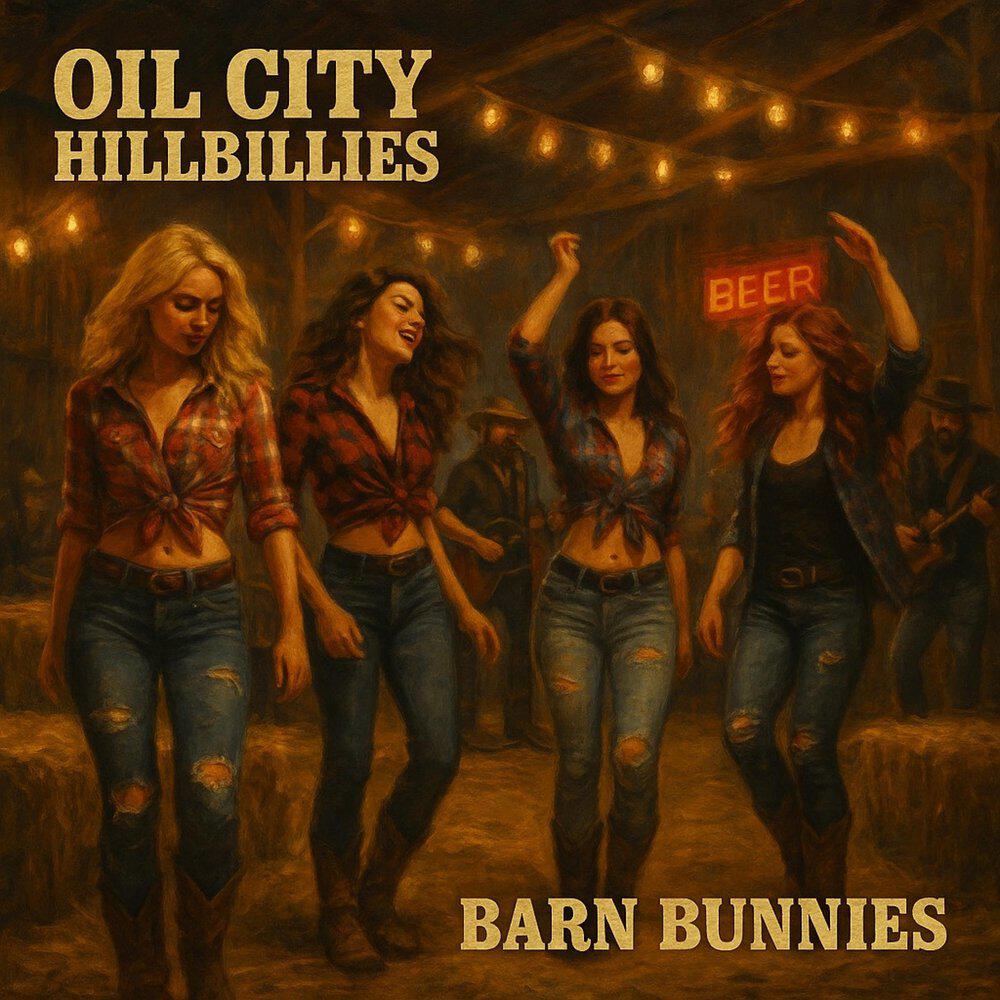Релиз Barn Bunnies