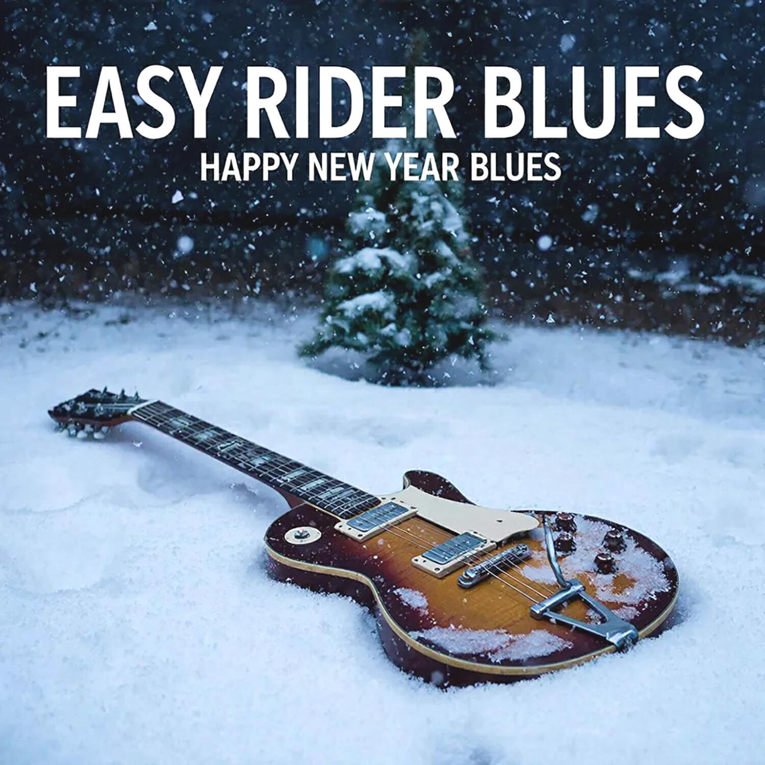 Релиз Happy New Year Blues