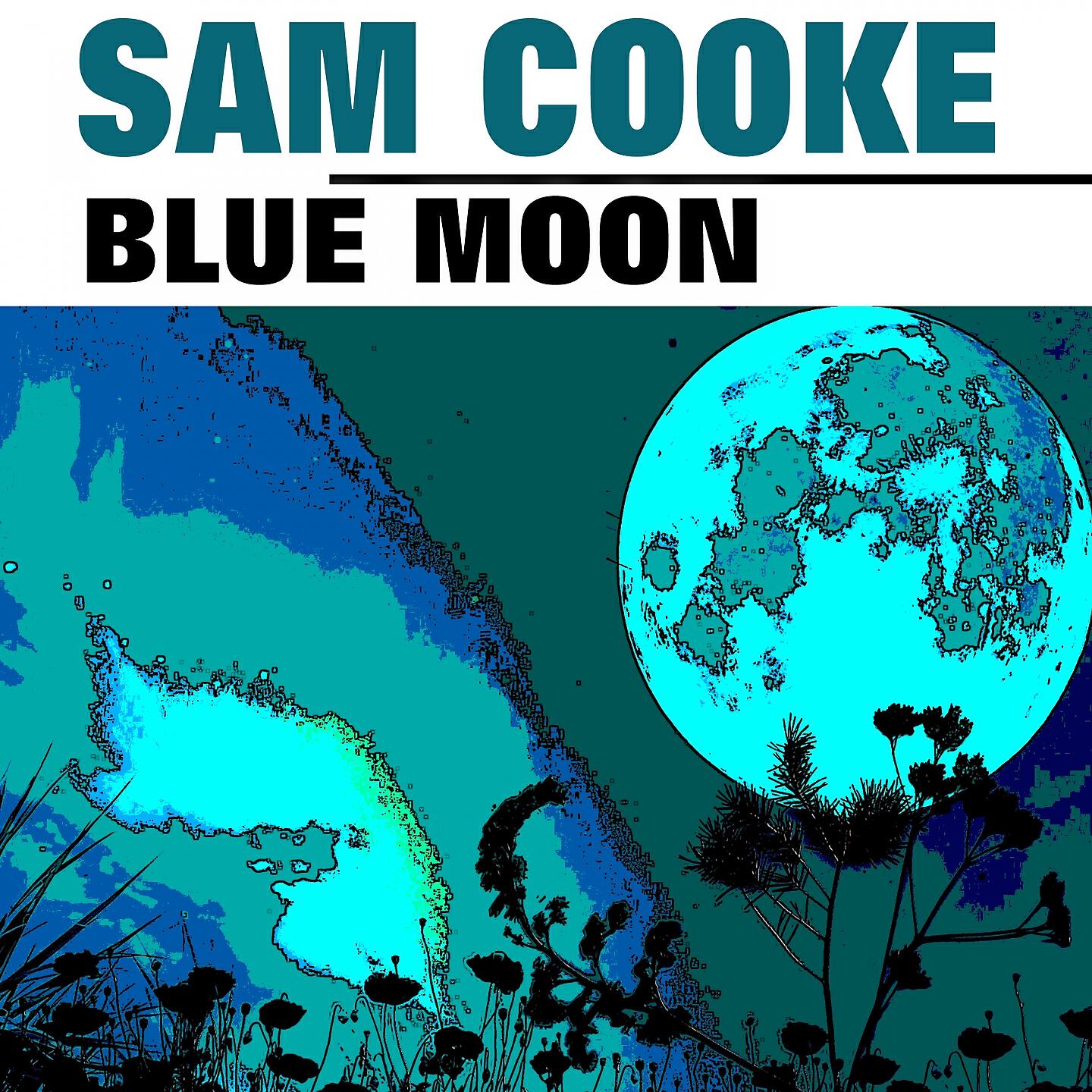 Постер альбома Blue Moon
