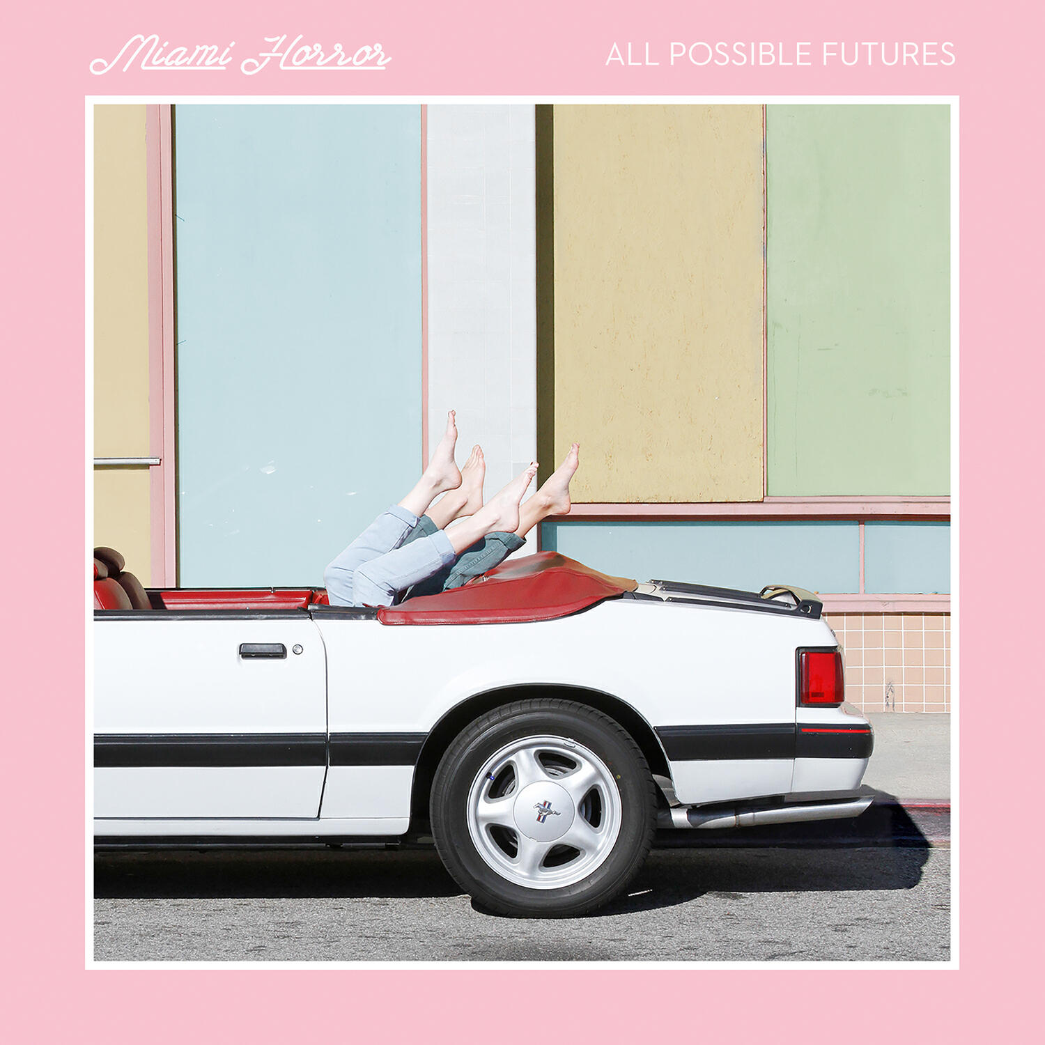 Релиз All Possible Futures
