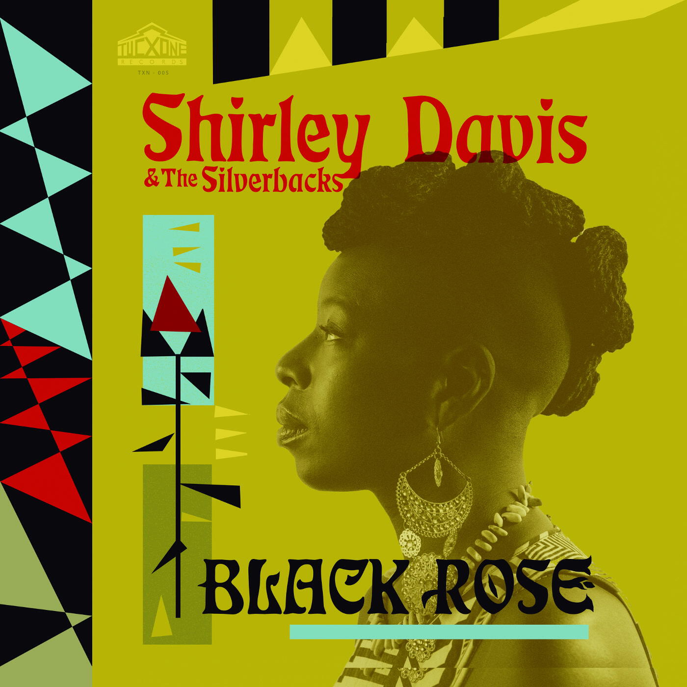 Релиз Black Rose
