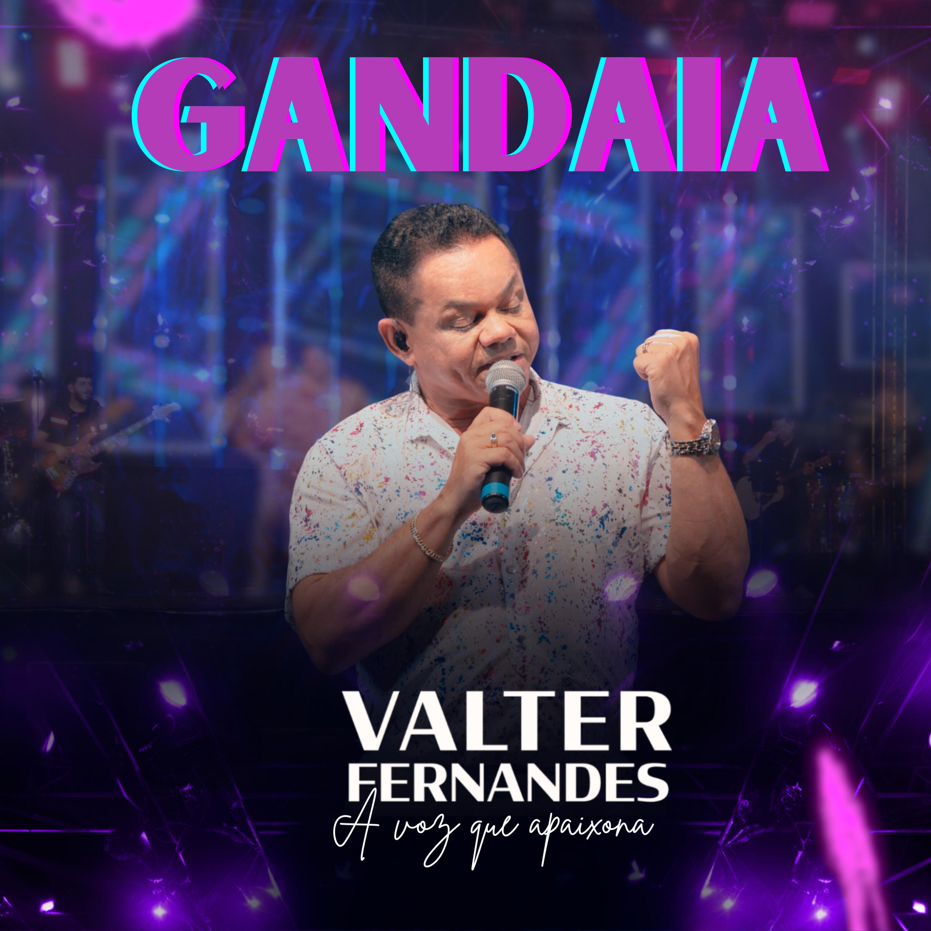 Релиз Gandaia