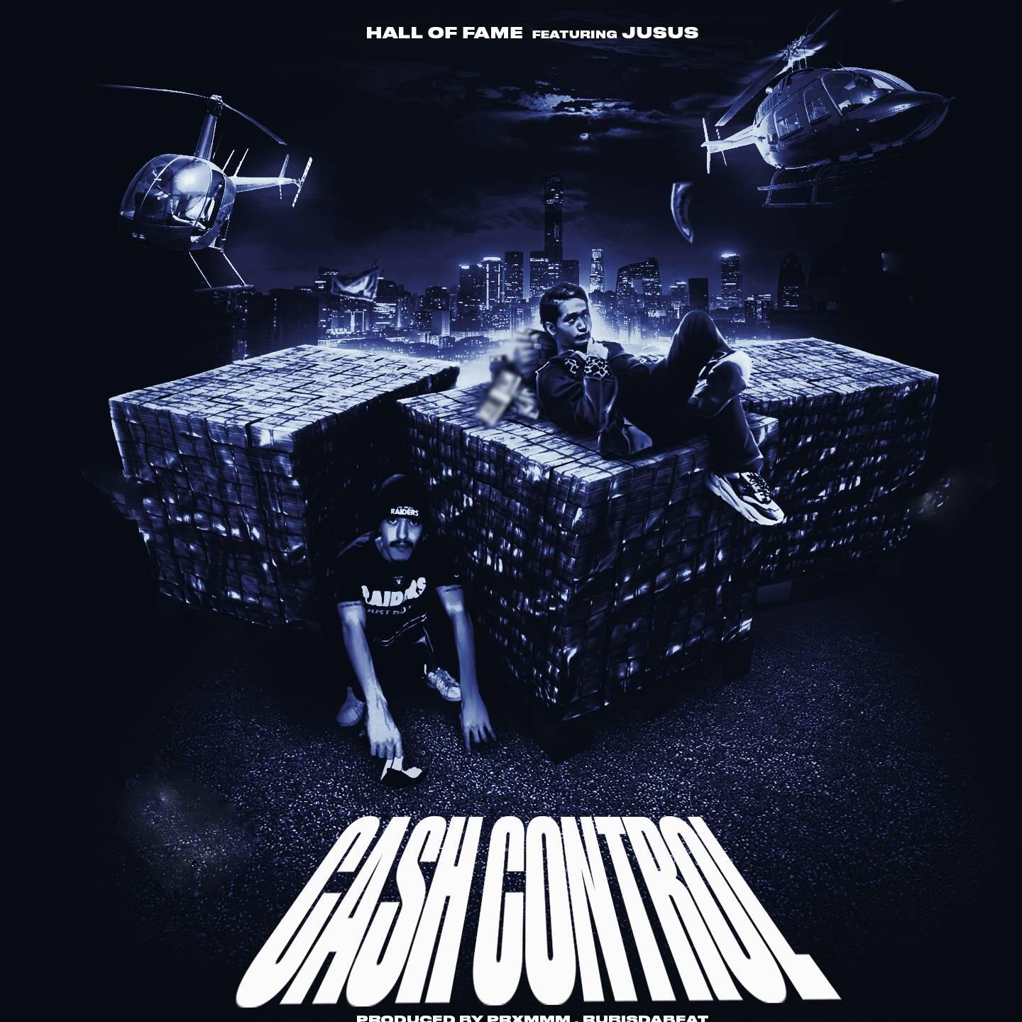 Постер альбома CASH CONTROL