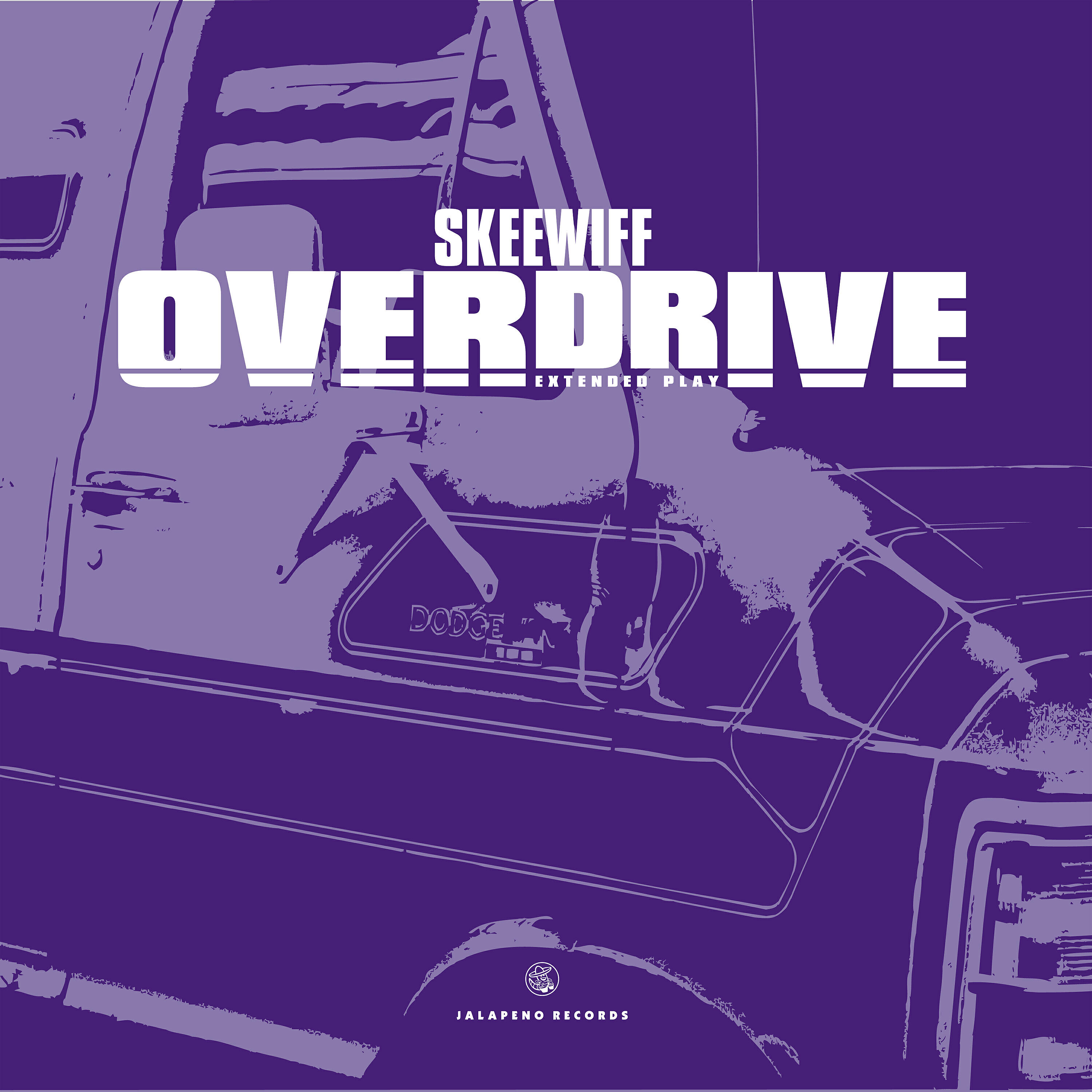 Релиз Overdrive - EP