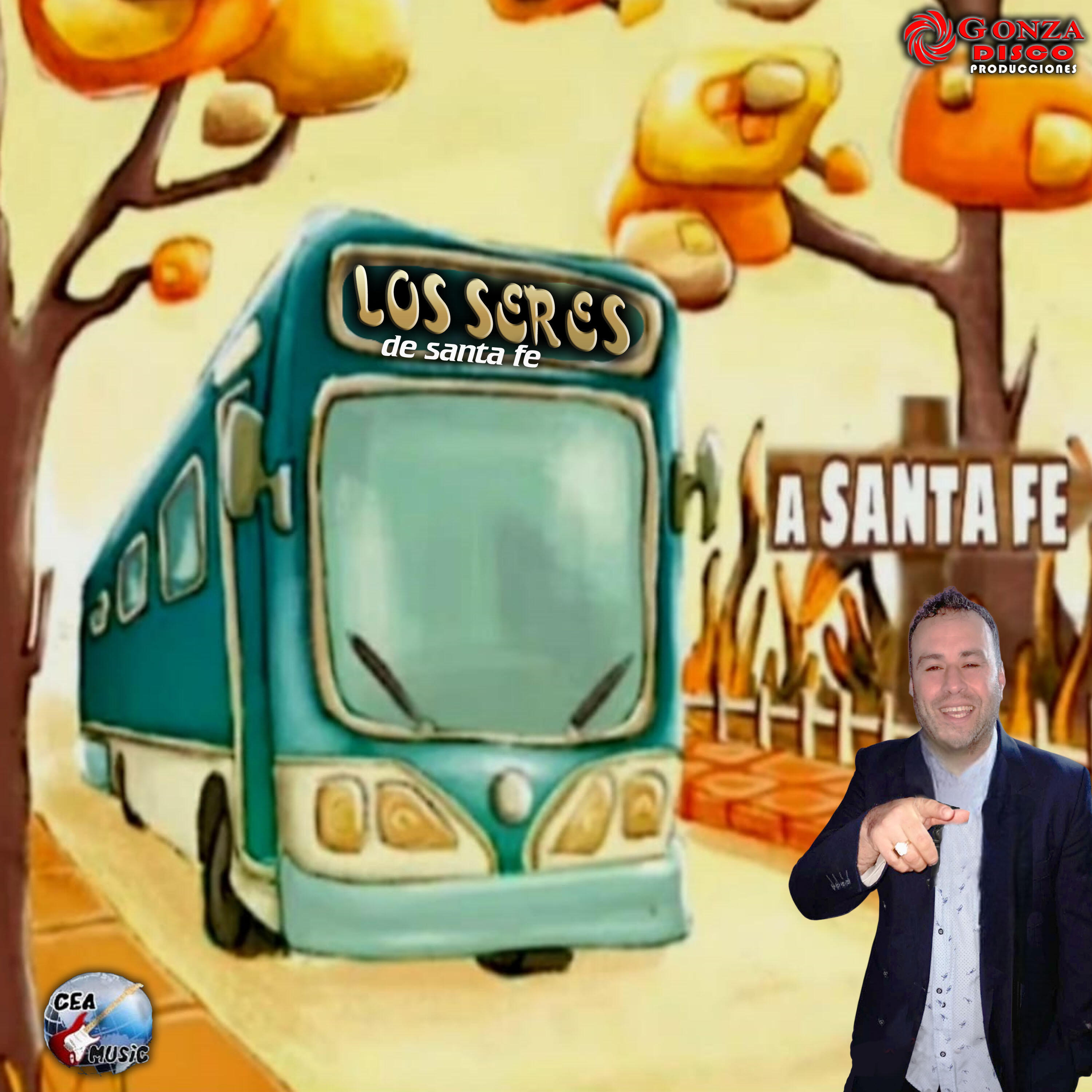 Релиз A Santa Fe