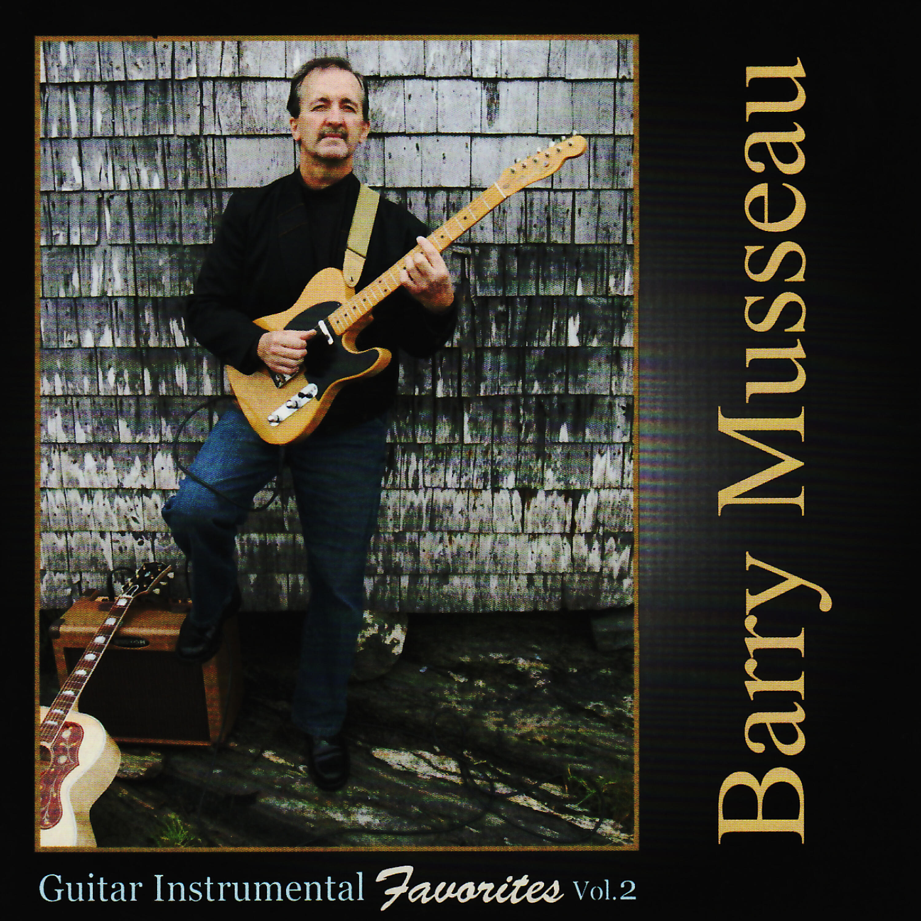 Barry Musseau