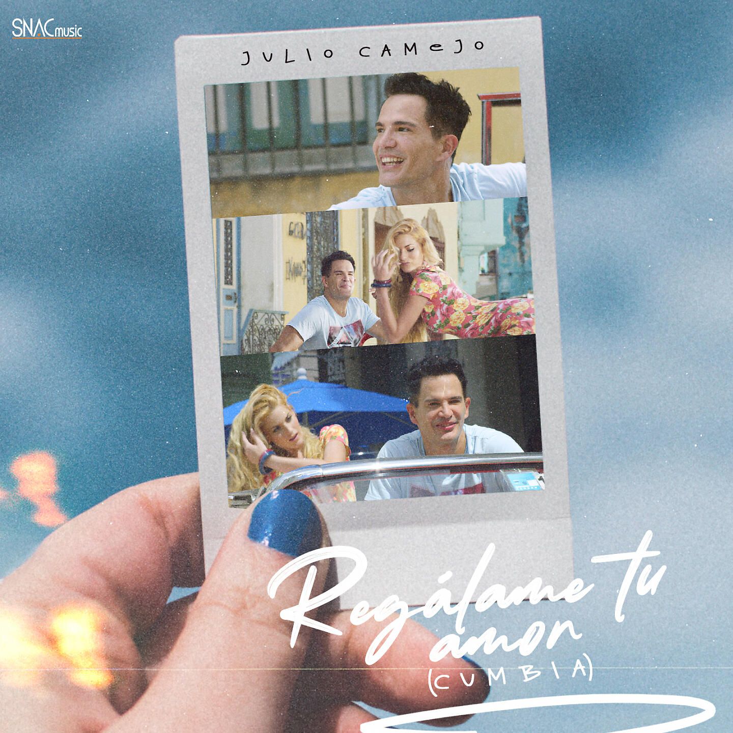 Релиз Regálame tu amor