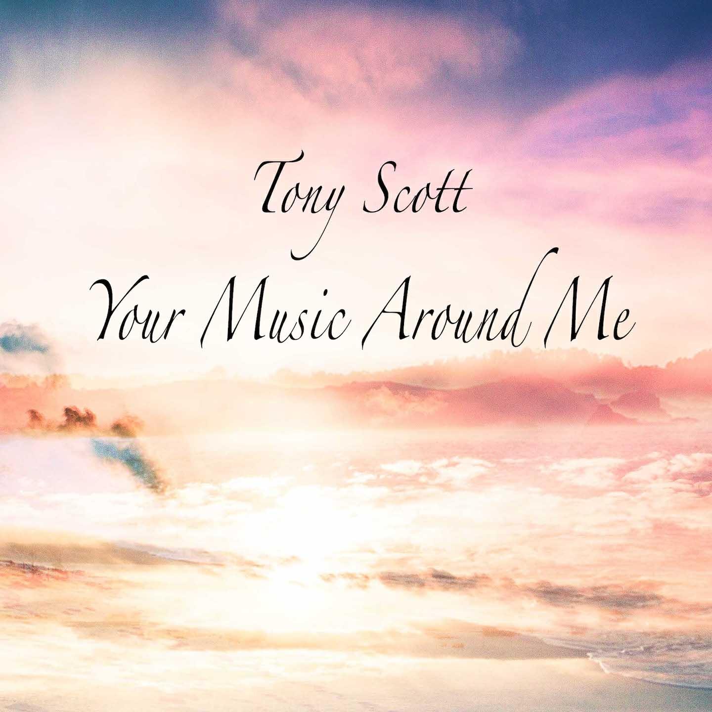 Постер альбома Your Music Around Me