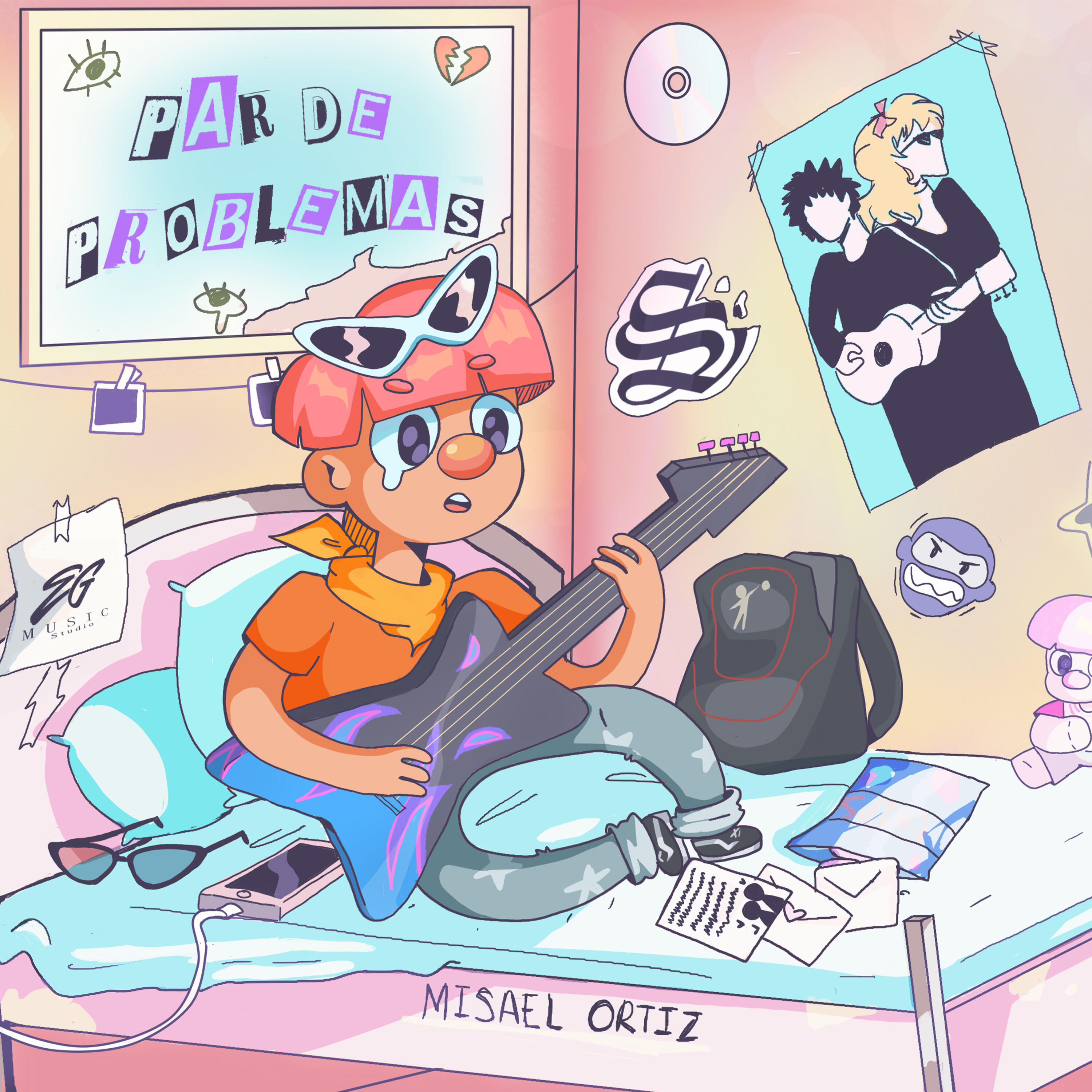 Misael Ortiz