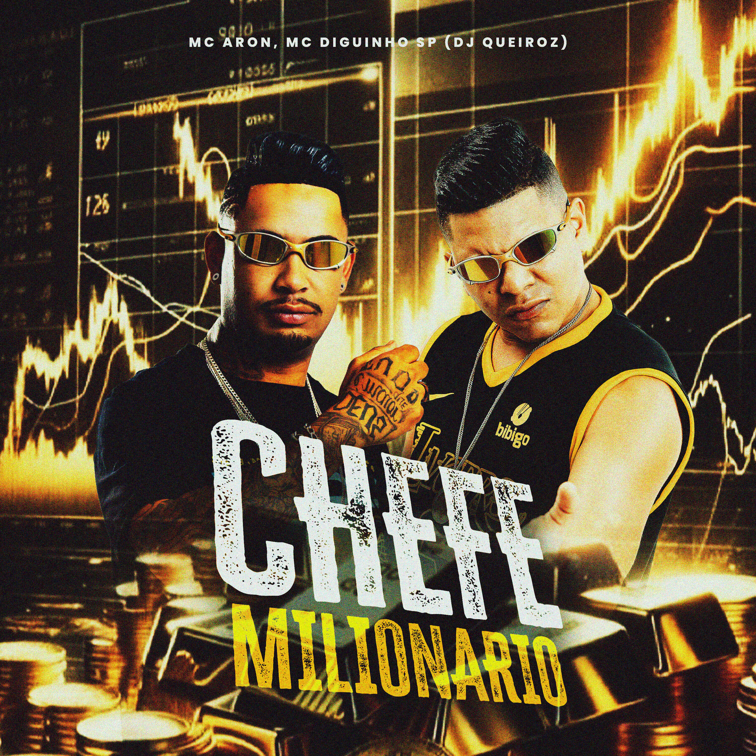 Релиз Chefe Milionario