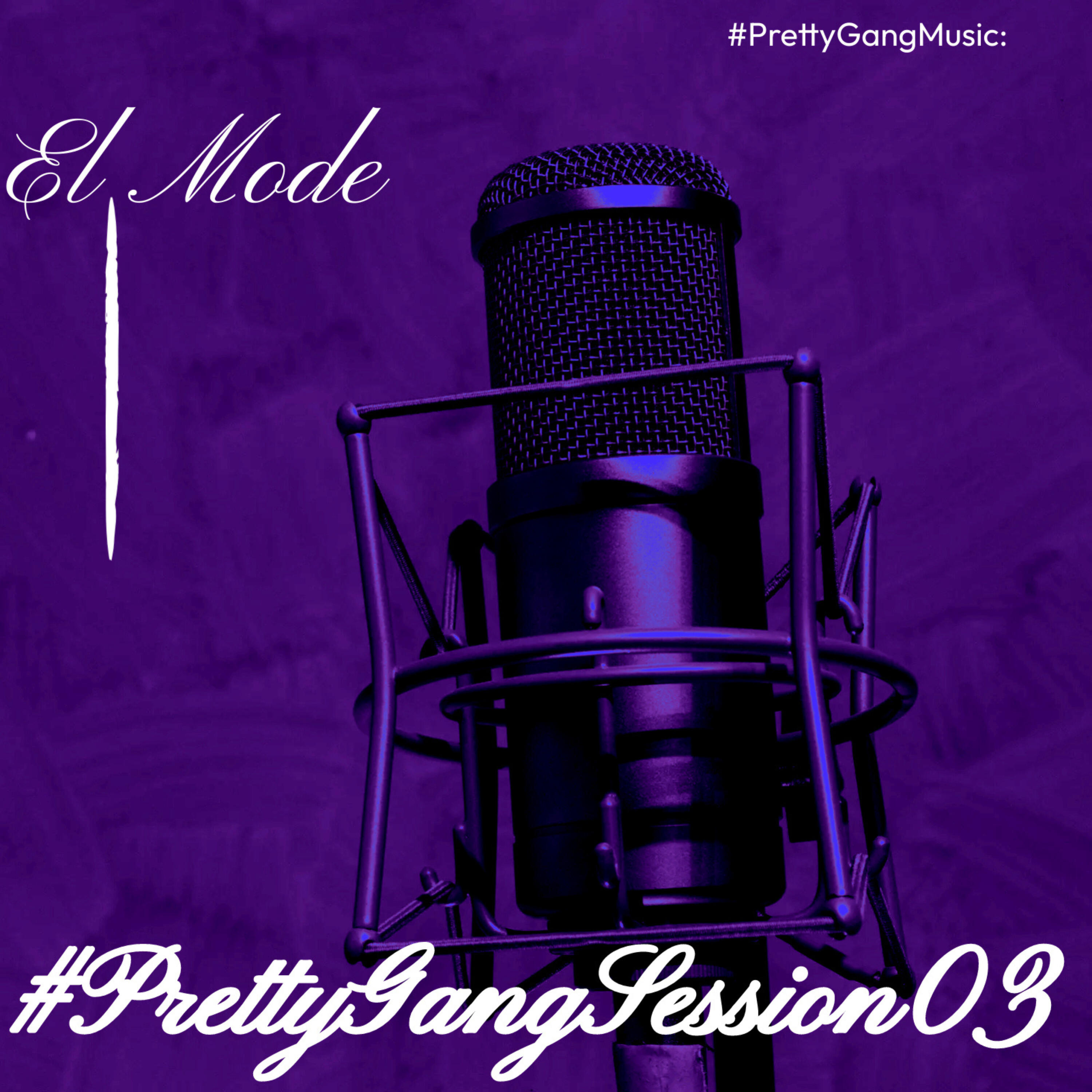 Релиз #Prettygangsession03