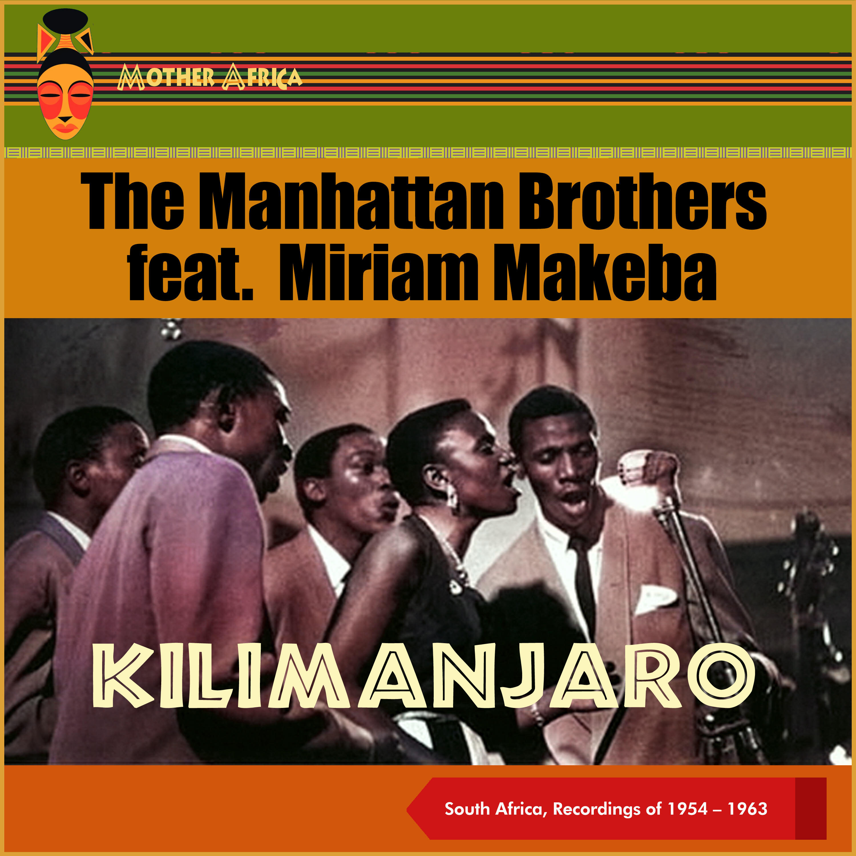 Релиз Kilimanjaro