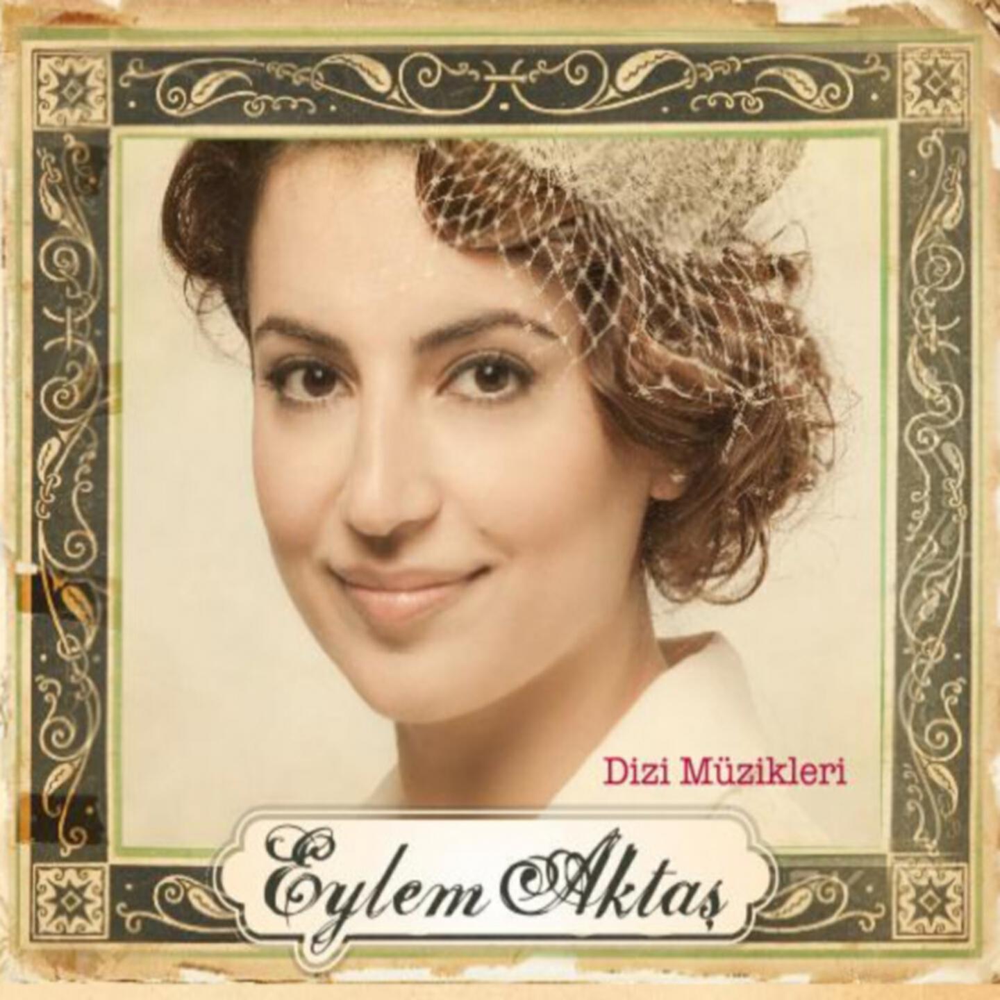 Постер альбома Eylem Aktaş Dizi Müzikleri