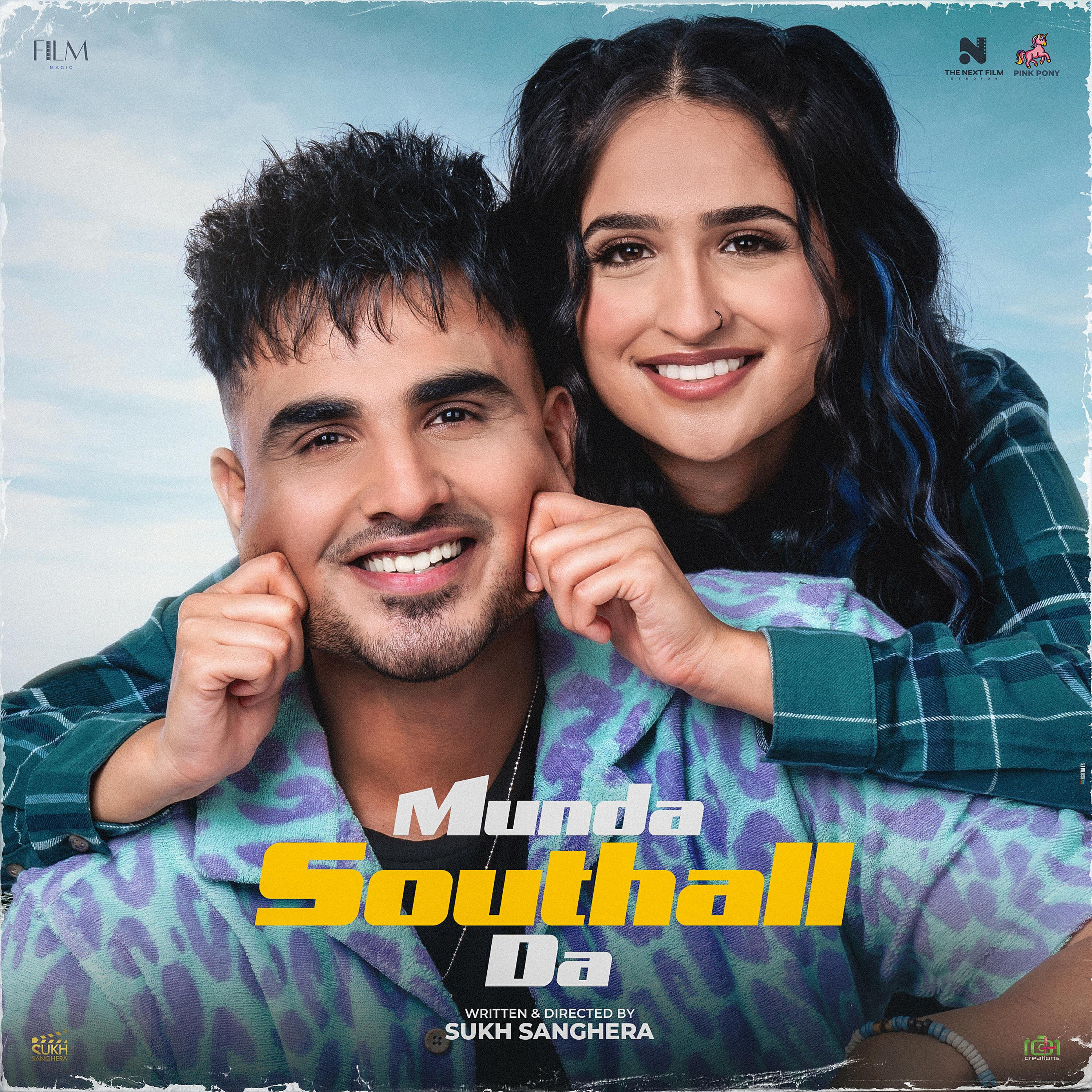 Релиз Munda Southall Da (Original Motion Picture Soundtrack)