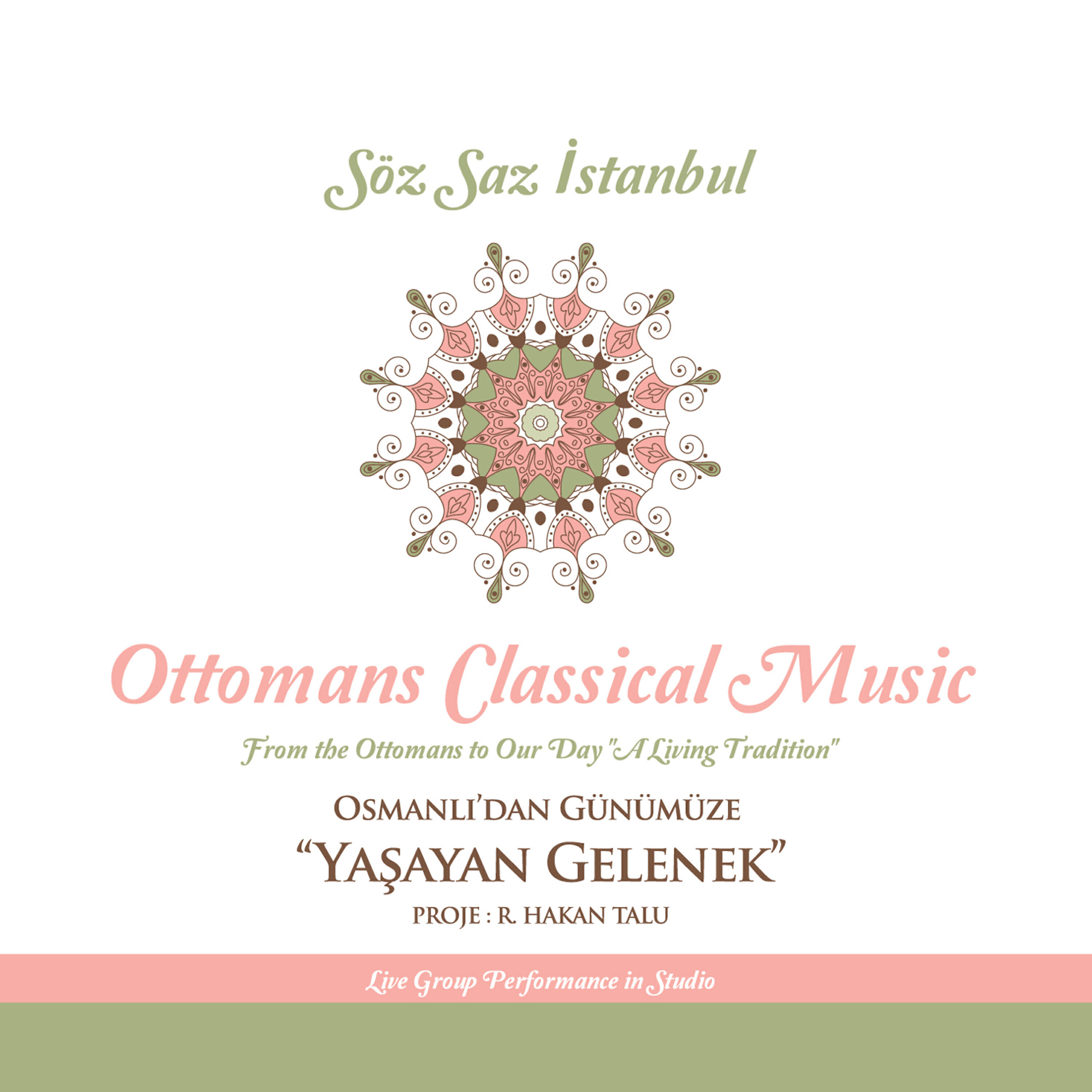 Релиз Ottomans Classical Music / Osmanlı'dan Günümüze Yaşayan Gelenek